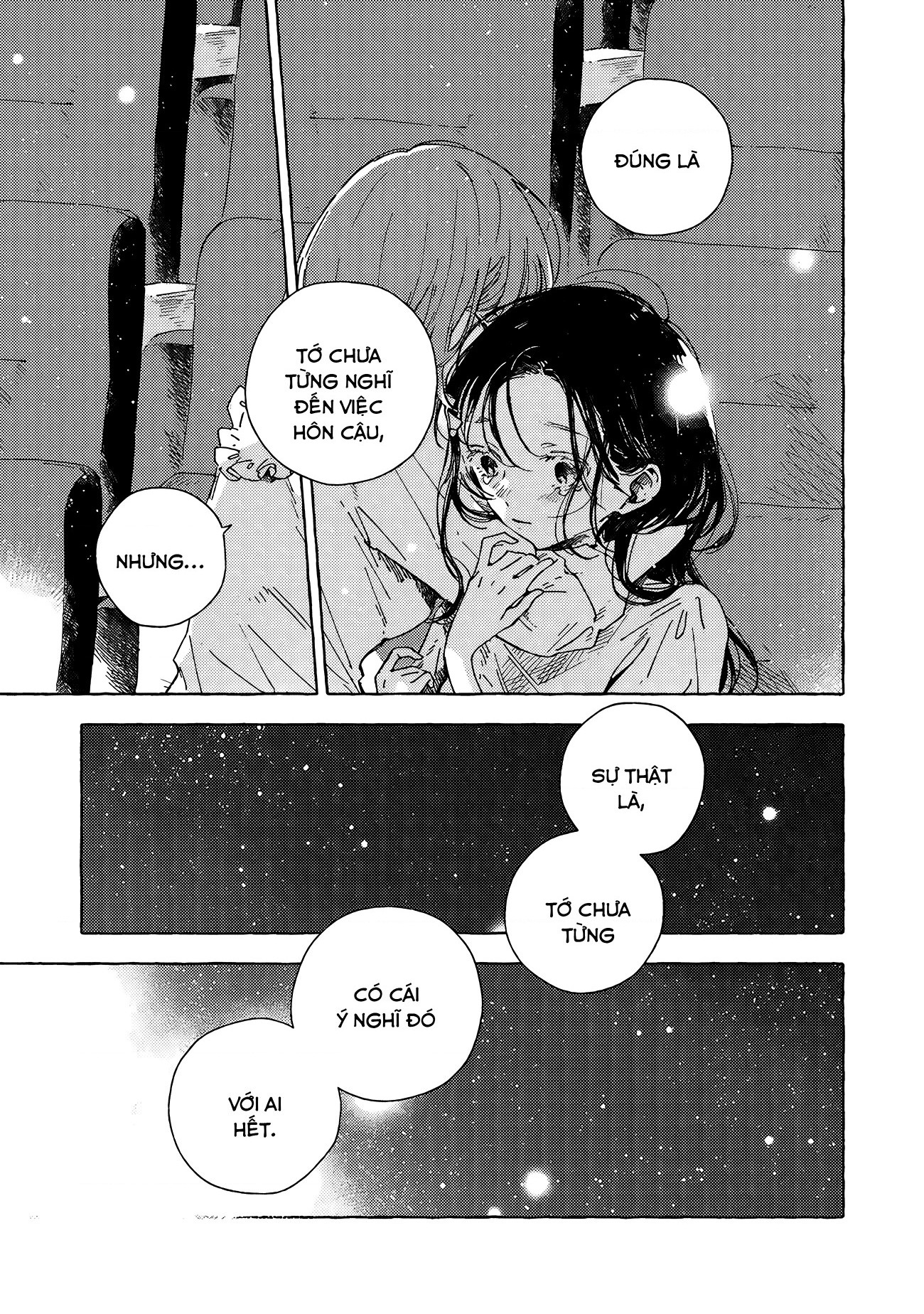 đọc truyện There Is No Love Wishing Upon A Star Chương 23 ảnh 42 tại Thiên Thai Truyện