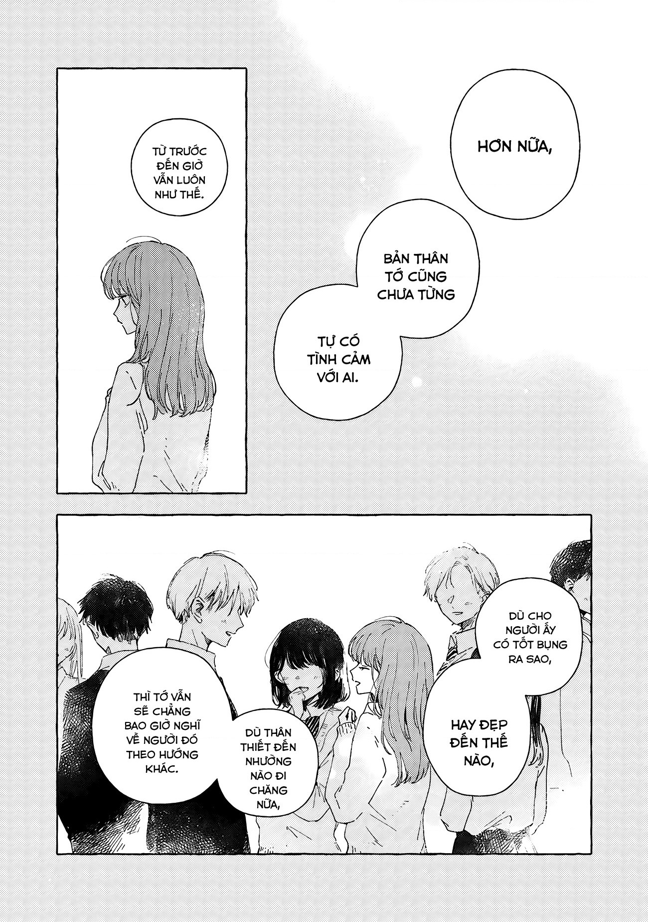 đọc truyện There Is No Love Wishing Upon A Star Chương 23 ảnh 43 tại Thiên Thai Truyện