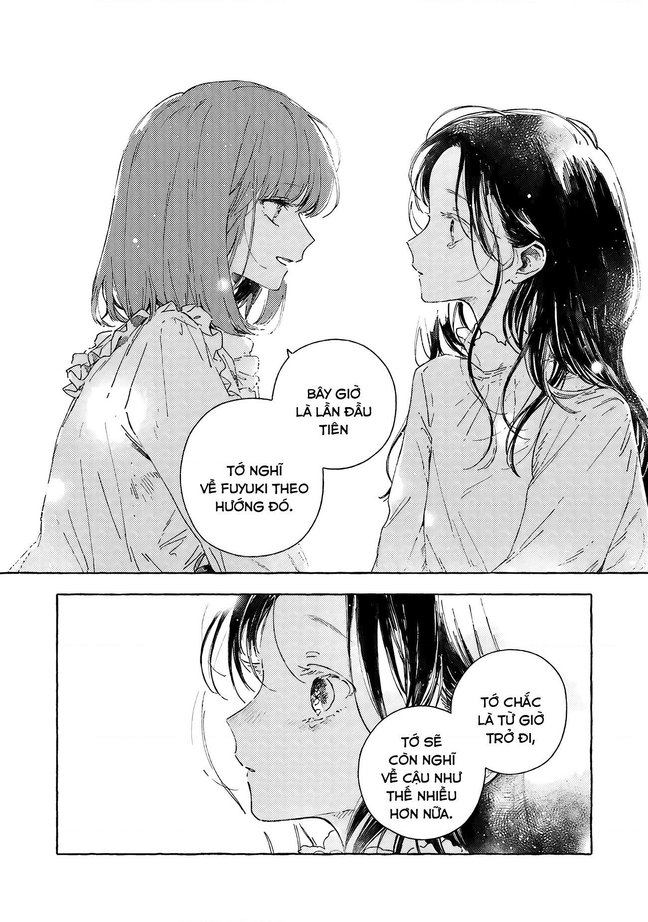 đọc truyện There Is No Love Wishing Upon A Star Chương 23 ảnh 45 tại Thiên Thai Truyện