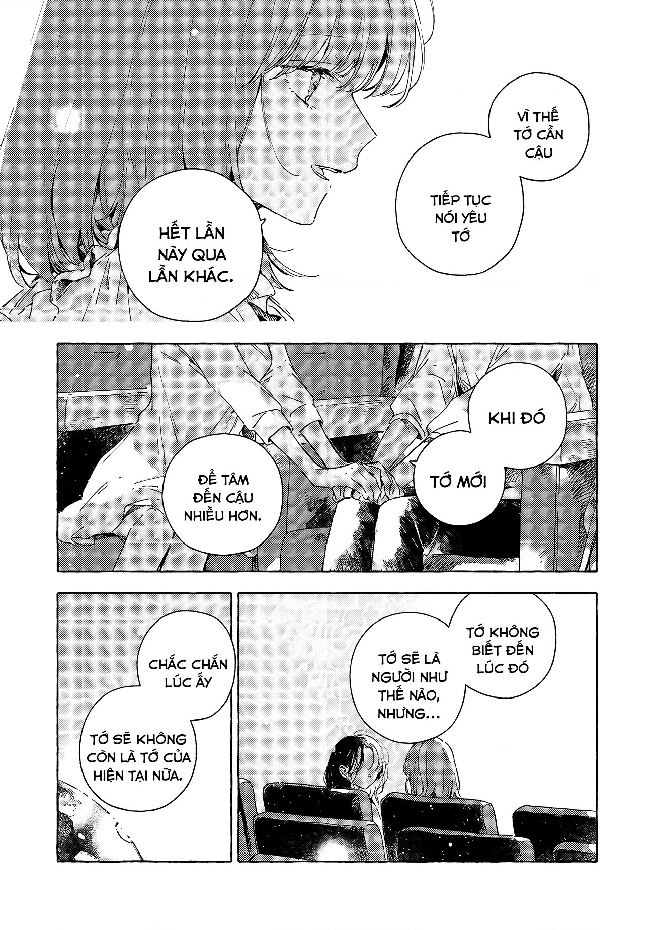 đọc truyện There Is No Love Wishing Upon A Star Chương 23 ảnh 46 tại Thiên Thai Truyện