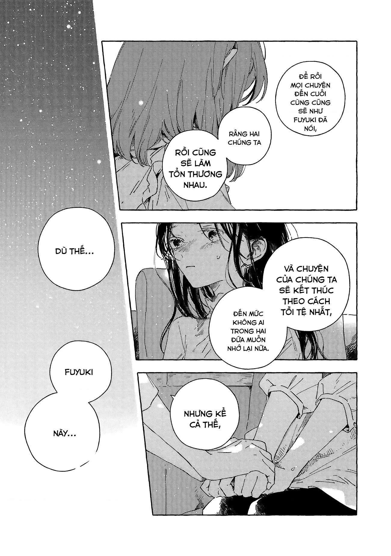 đọc truyện There Is No Love Wishing Upon A Star Chương 23 ảnh 48 tại Thiên Thai Truyện