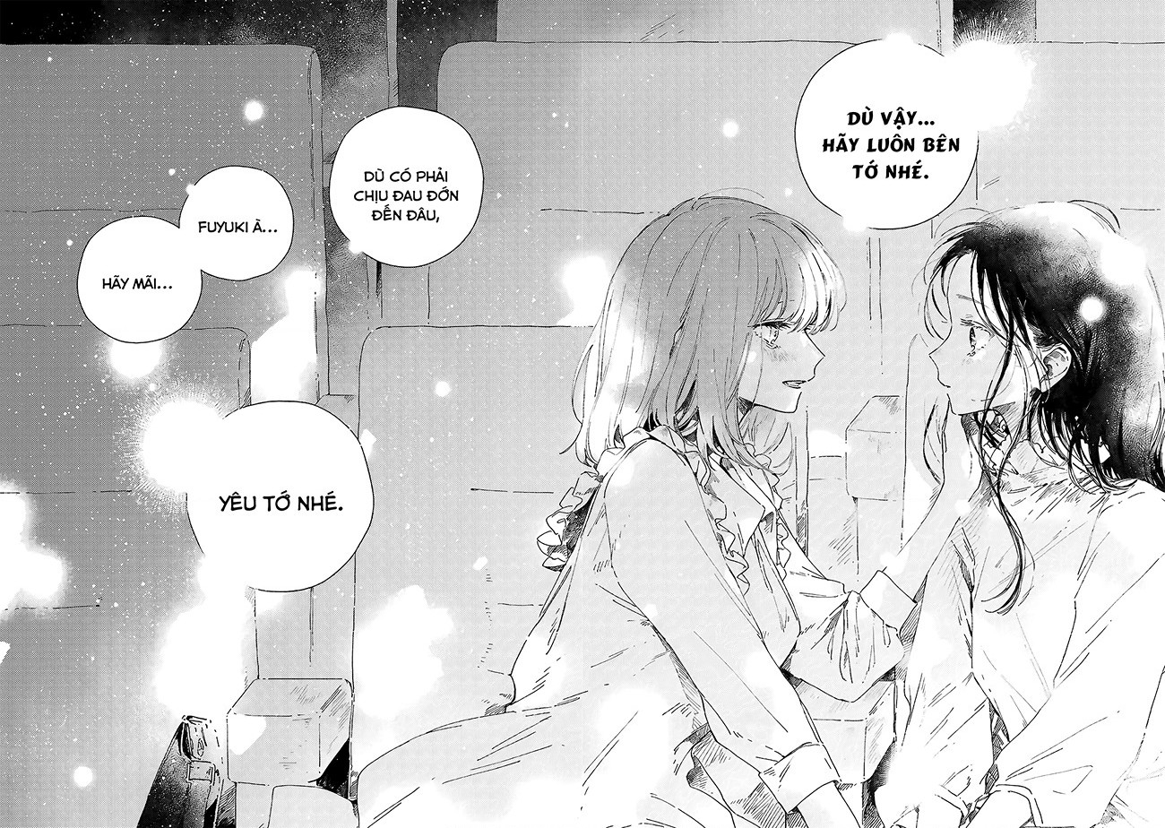 đọc truyện There Is No Love Wishing Upon A Star Chương 23 ảnh 49 tại Thiên Thai Truyện