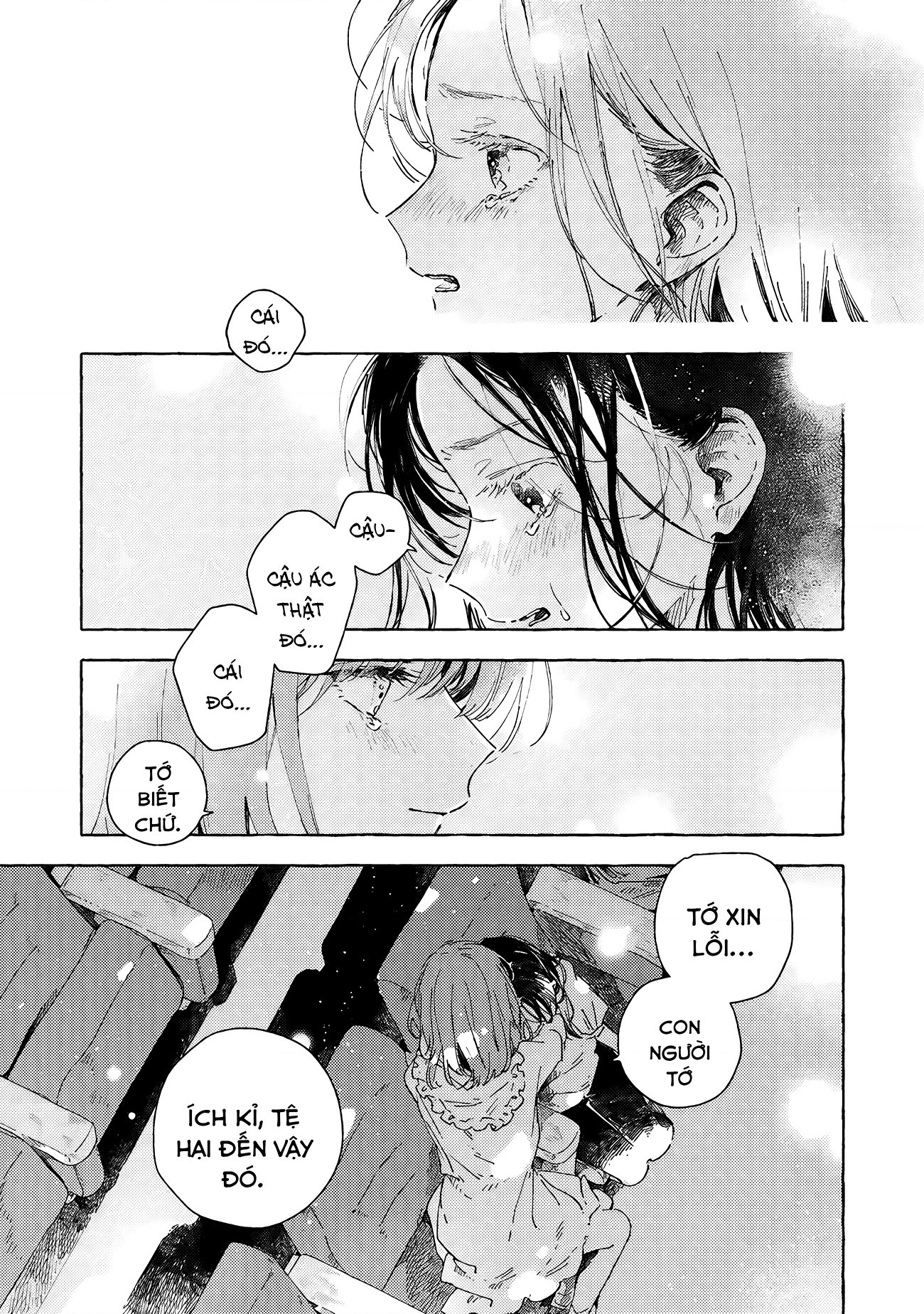 đọc truyện There Is No Love Wishing Upon A Star Chương 23 ảnh 51 tại Thiên Thai Truyện