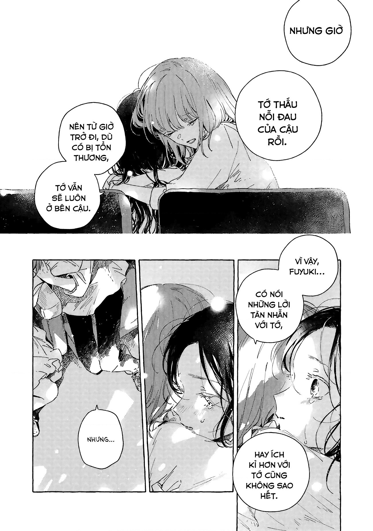 đọc truyện There Is No Love Wishing Upon A Star Chương 23 ảnh 52 tại Thiên Thai Truyện