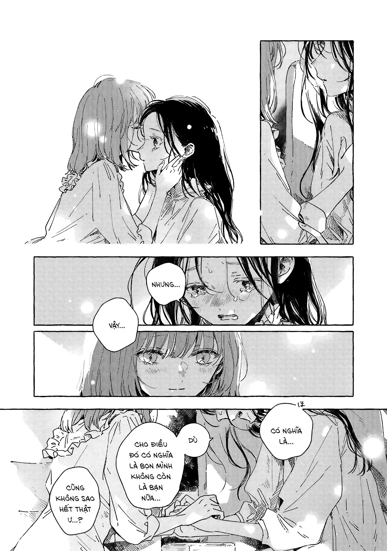 đọc truyện There Is No Love Wishing Upon A Star Chương 23 ảnh 53 tại Thiên Thai Truyện