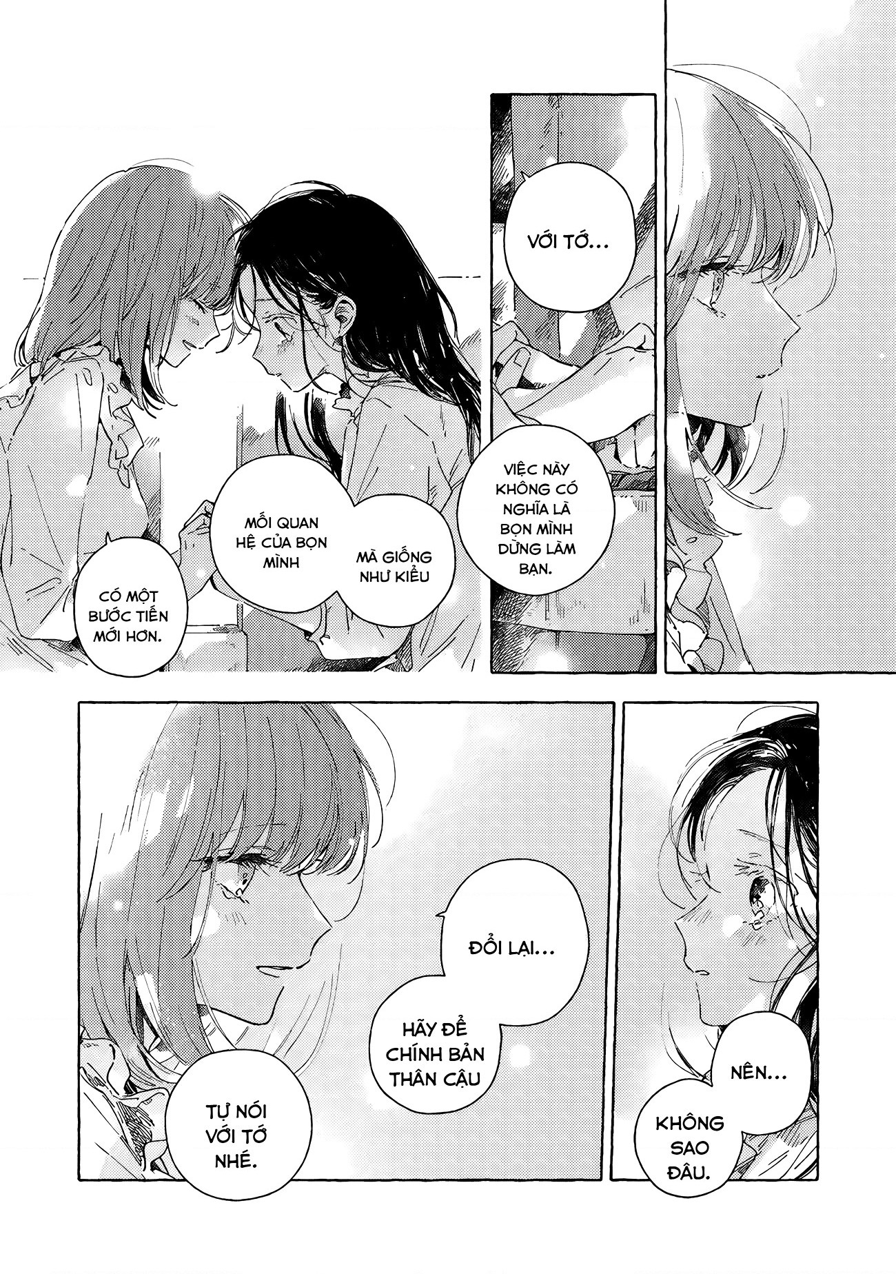 đọc truyện There Is No Love Wishing Upon A Star Chương 23 ảnh 54 tại Thiên Thai Truyện