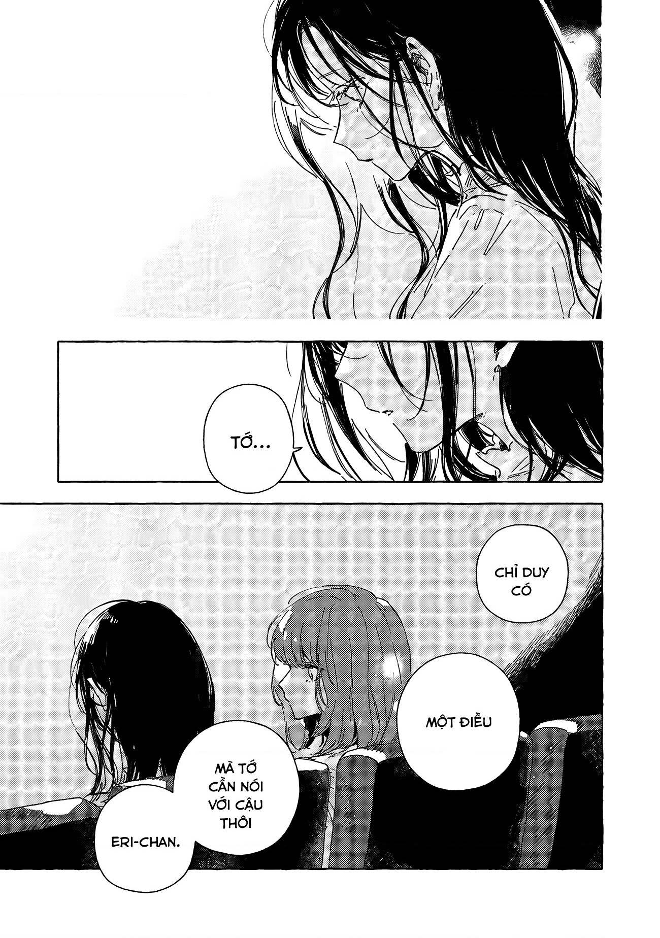 đọc truyện There Is No Love Wishing Upon A Star Chương 23 ảnh 8 tại Thiên Thai Truyện