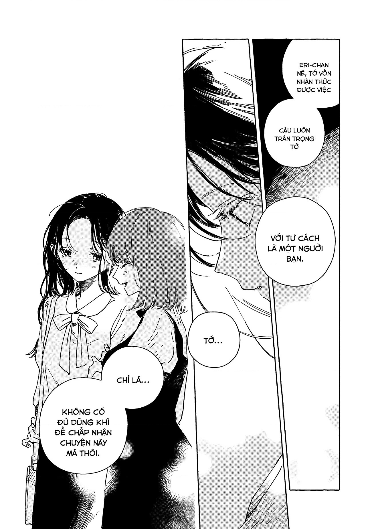 đọc truyện There Is No Love Wishing Upon A Star Chương 23 ảnh 10 tại Thiên Thai Truyện