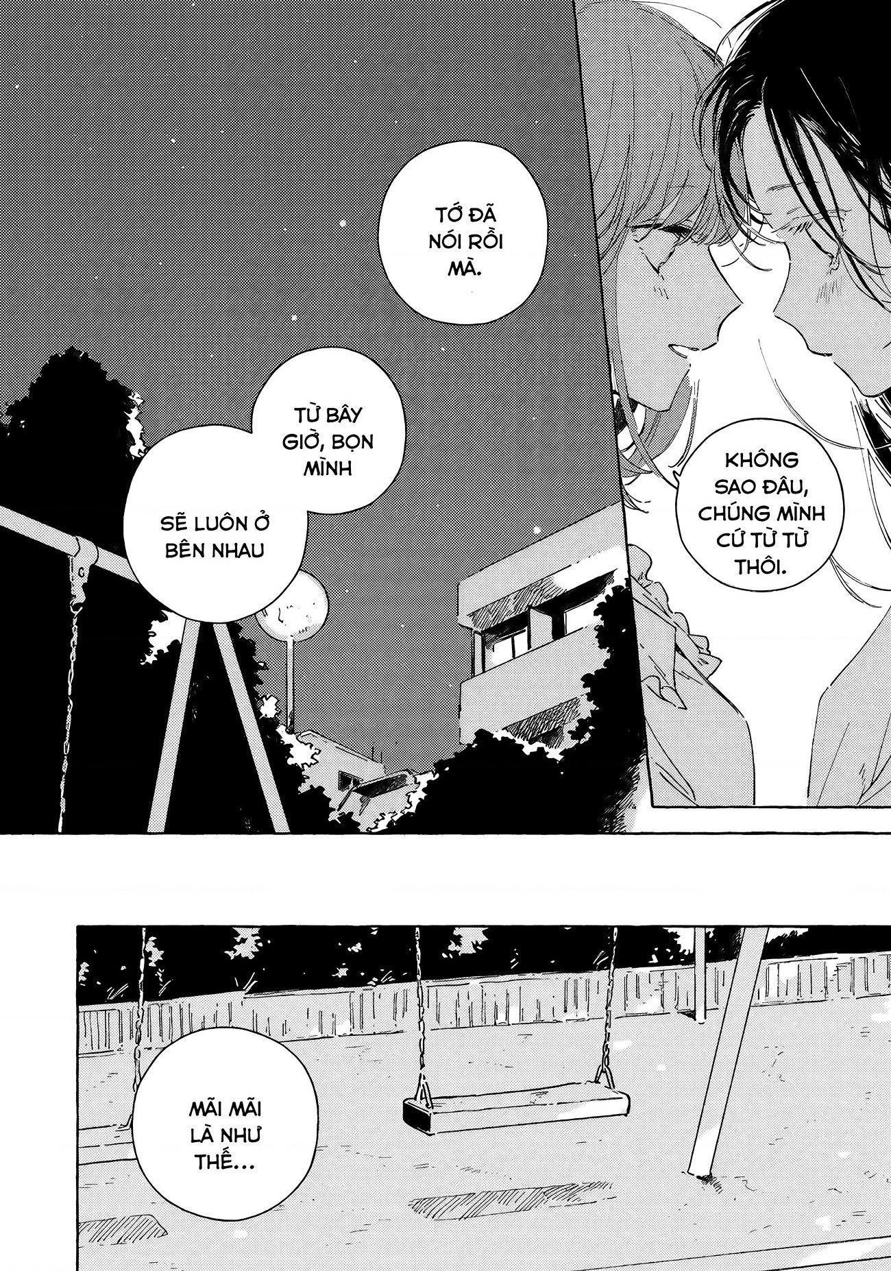 đọc truyện There Is No Love Wishing Upon A Star Chương 24 ảnh 13 tại Thiên Thai Truyện