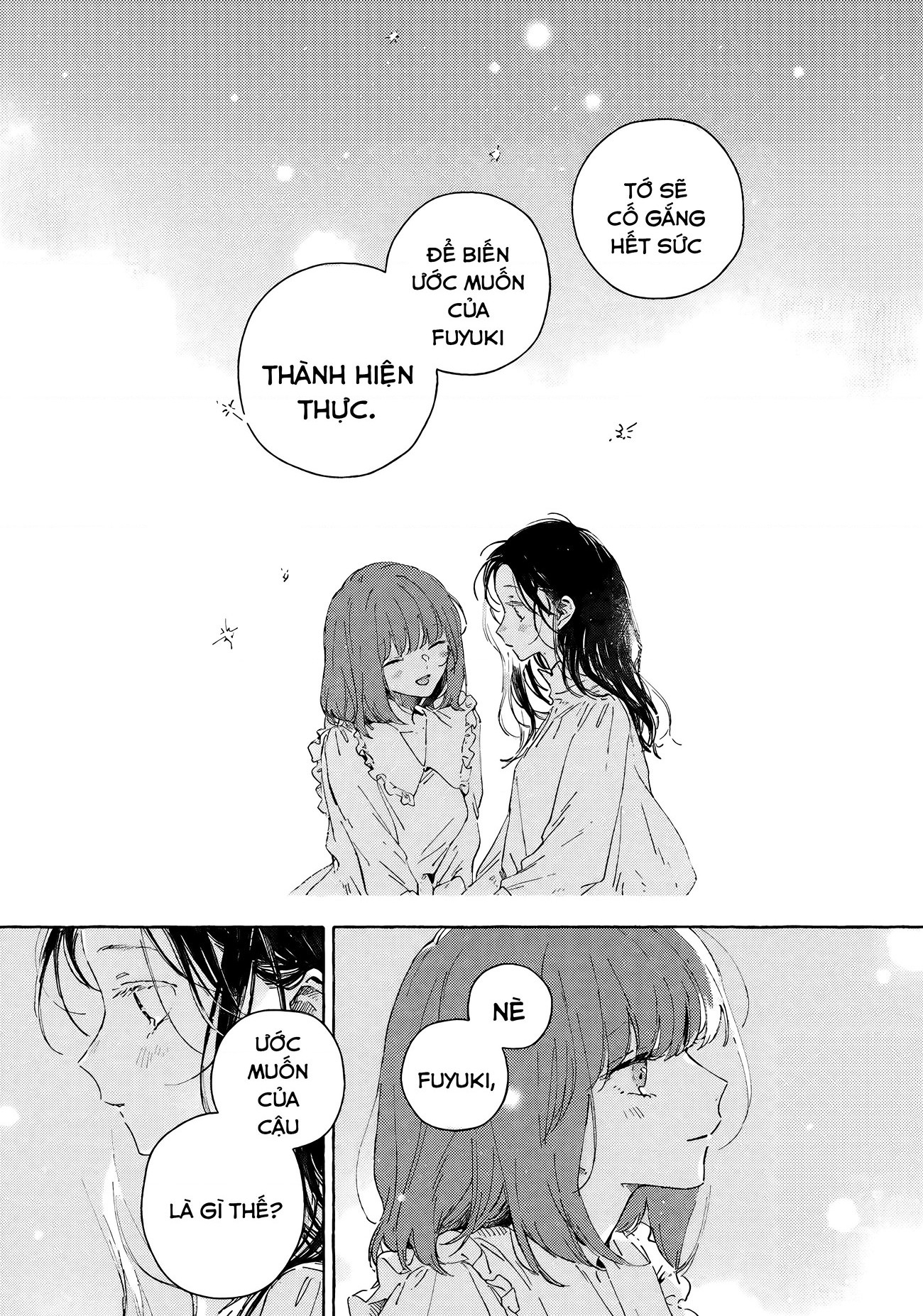 đọc truyện There Is No Love Wishing Upon A Star Chương 24 ảnh 16 tại Thiên Thai Truyện