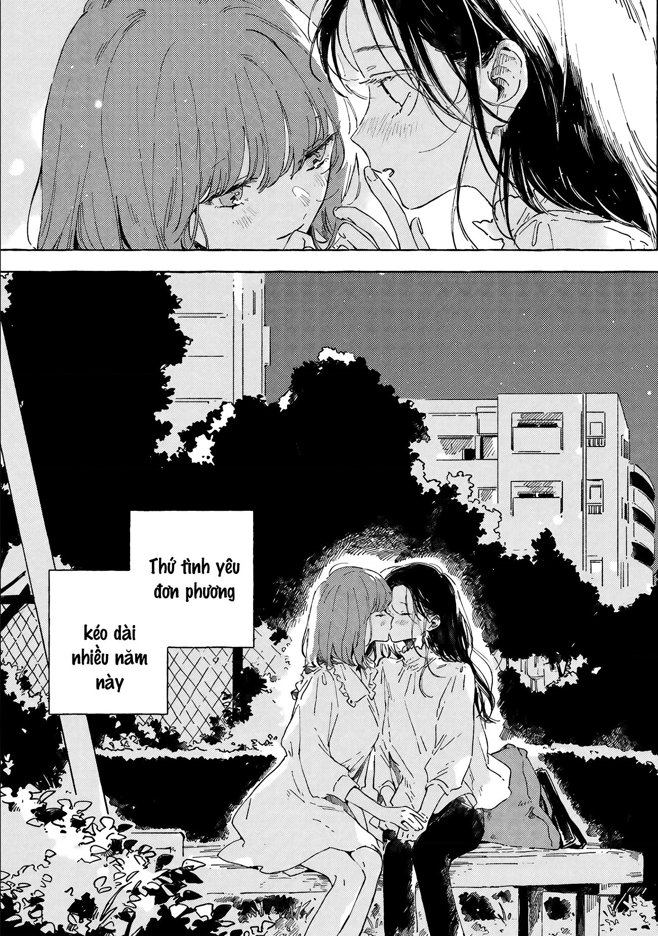 đọc truyện There Is No Love Wishing Upon A Star Chương 24 ảnh 18 tại Thiên Thai Truyện