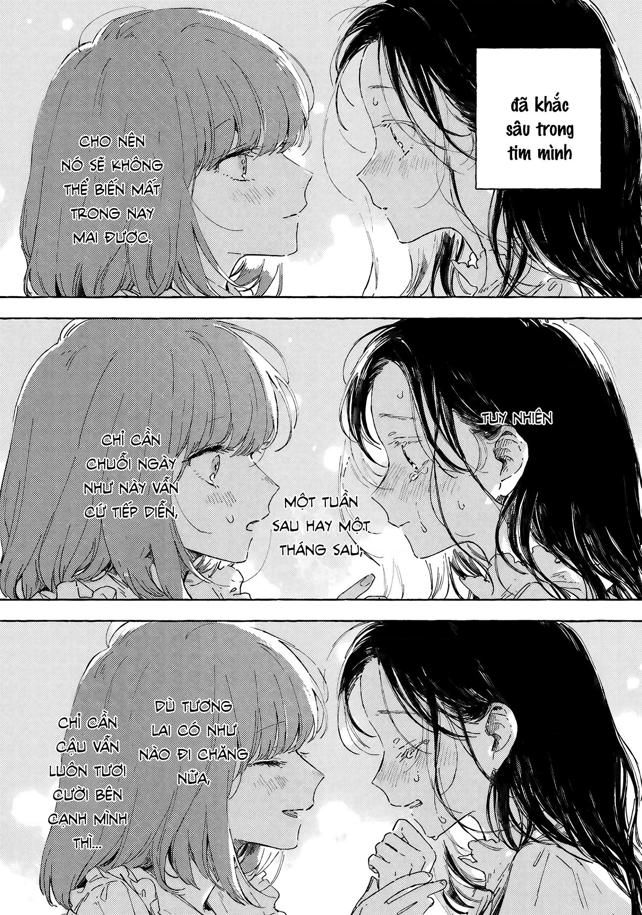 đọc truyện There Is No Love Wishing Upon A Star Chương 24 ảnh 19 tại Thiên Thai Truyện