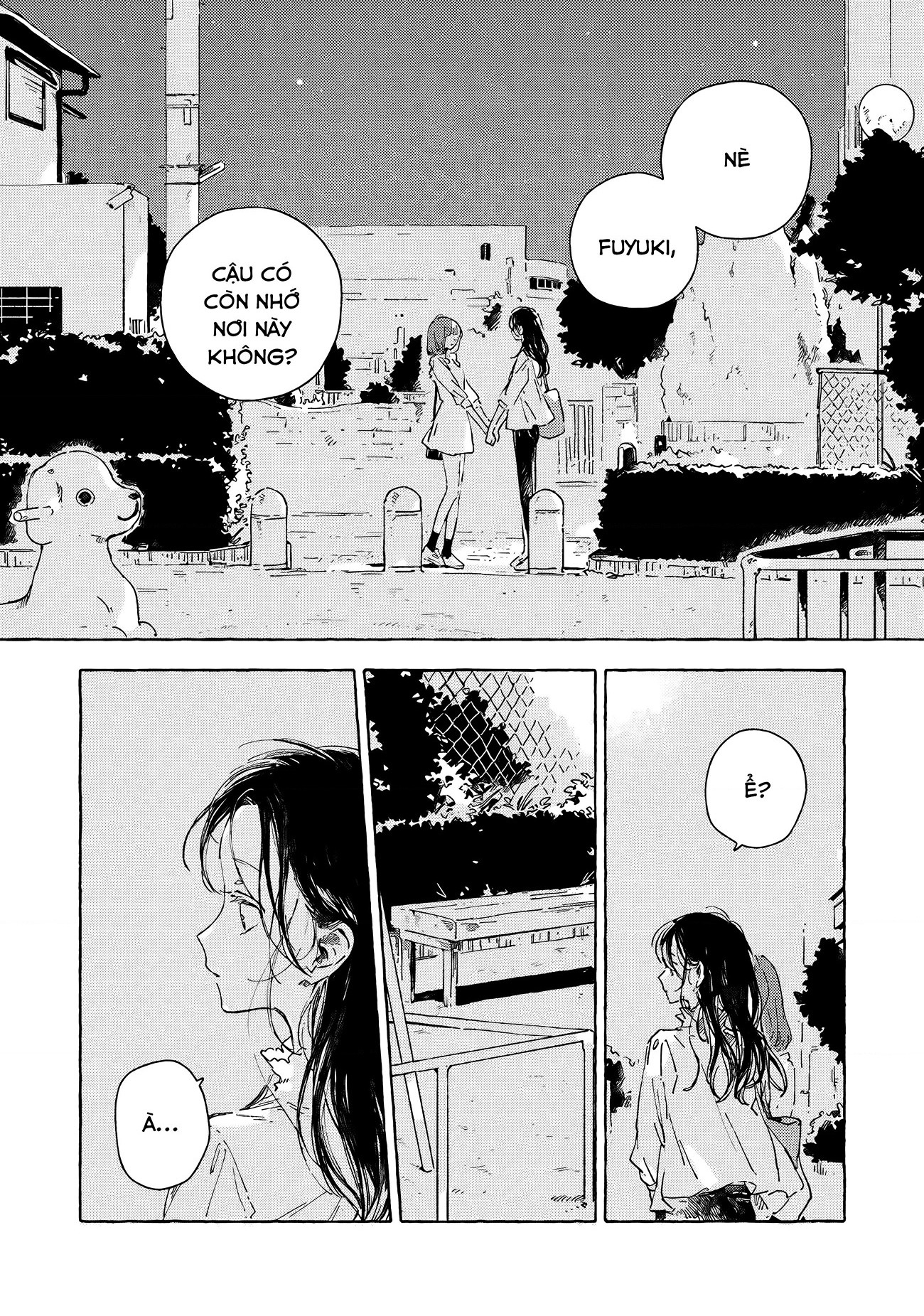 đọc truyện There Is No Love Wishing Upon A Star Chương 24 ảnh 5 tại Thiên Thai Truyện