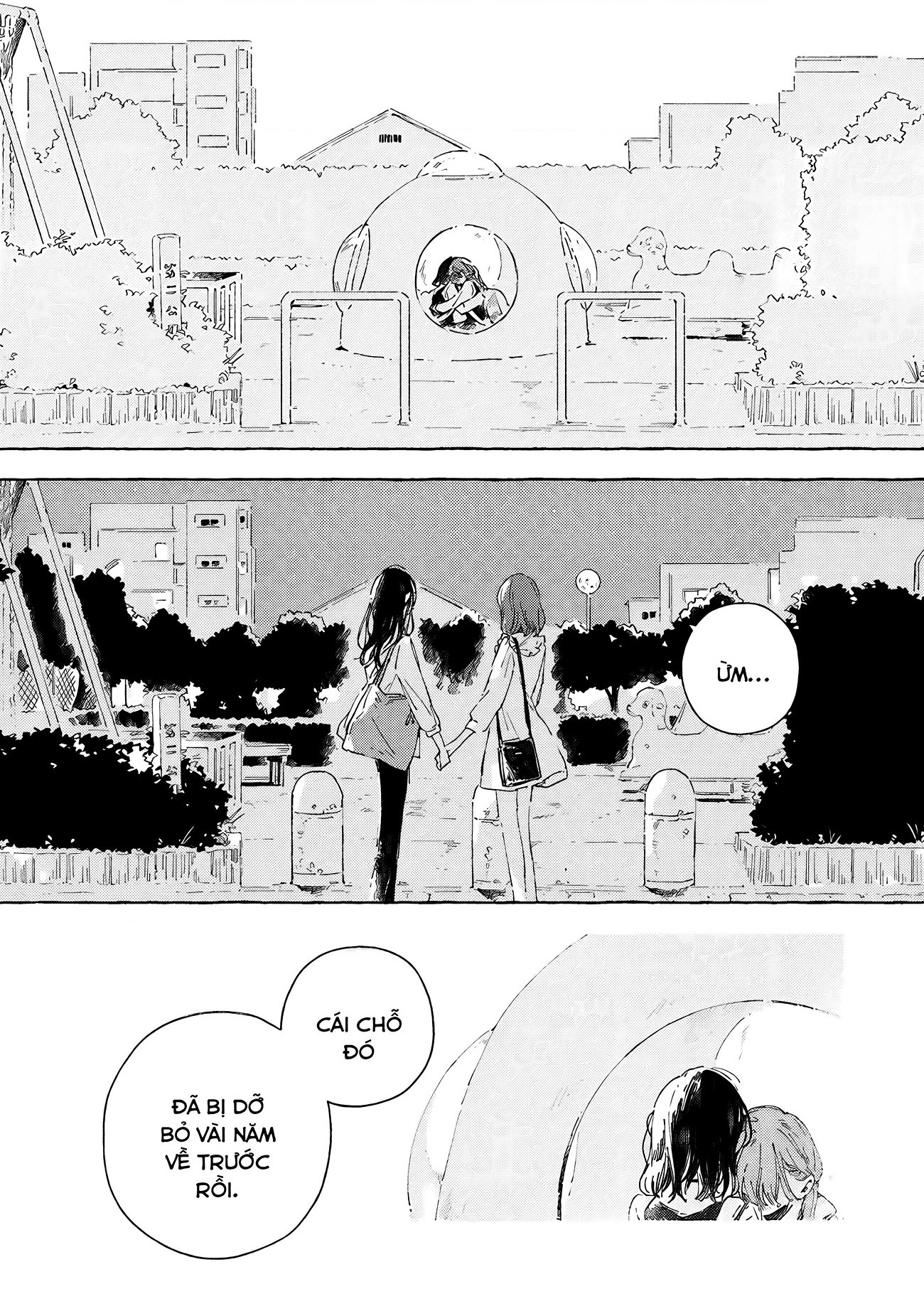 đọc truyện There Is No Love Wishing Upon A Star Chương 24 ảnh 6 tại Thiên Thai Truyện