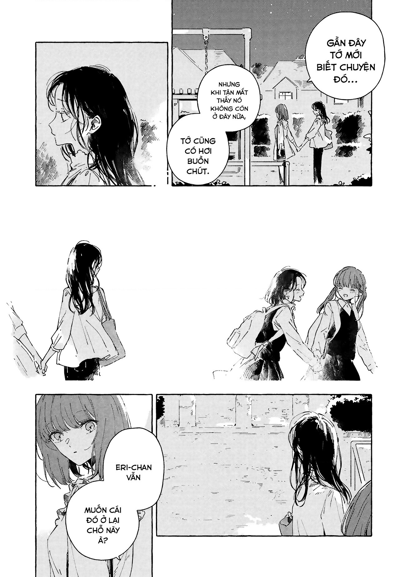 đọc truyện There Is No Love Wishing Upon A Star Chương 24 ảnh 7 tại Thiên Thai Truyện