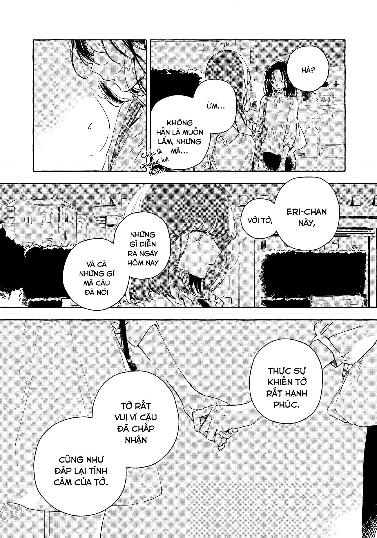 đọc truyện There Is No Love Wishing Upon A Star Chương 24 ảnh 8 tại Thiên Thai Truyện