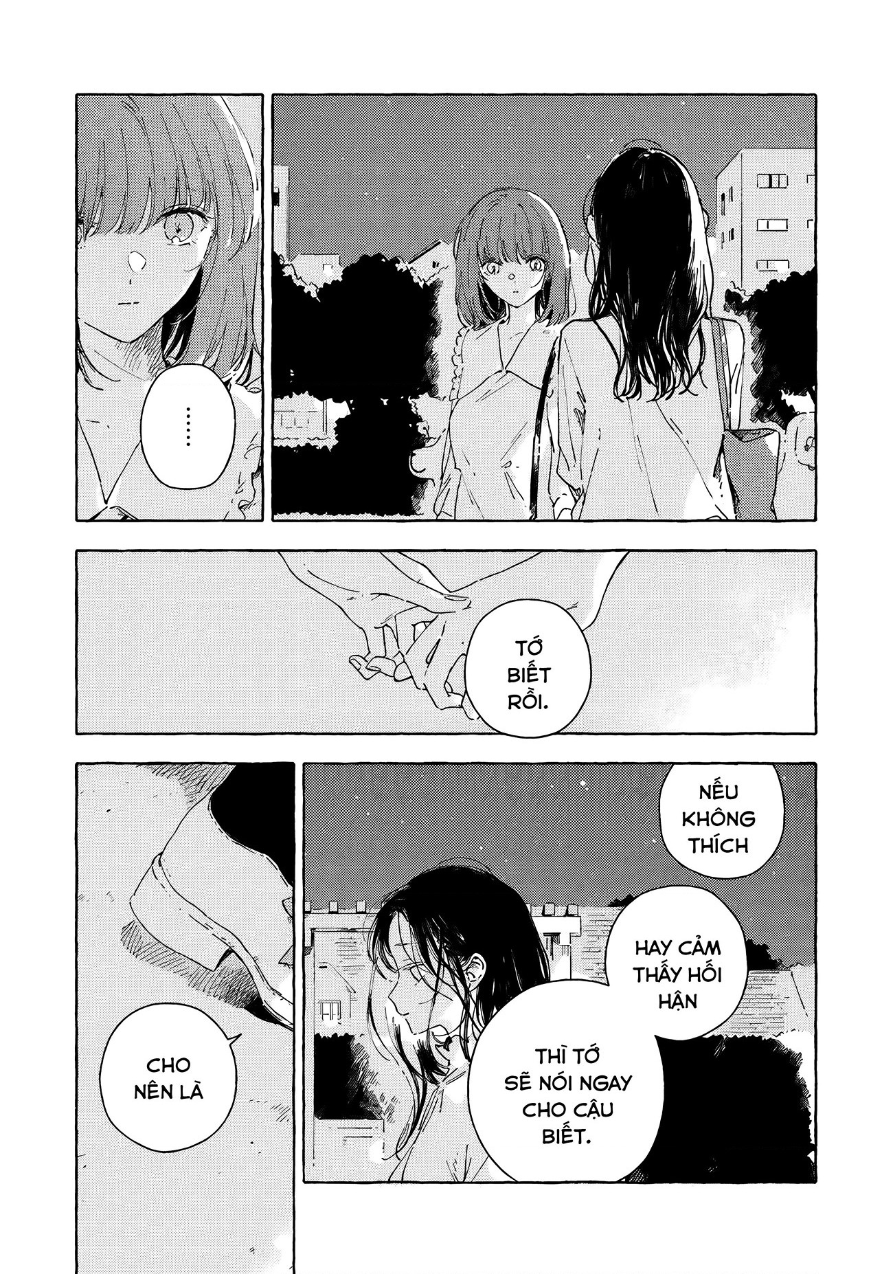 đọc truyện There Is No Love Wishing Upon A Star Chương 24 ảnh 10 tại Thiên Thai Truyện