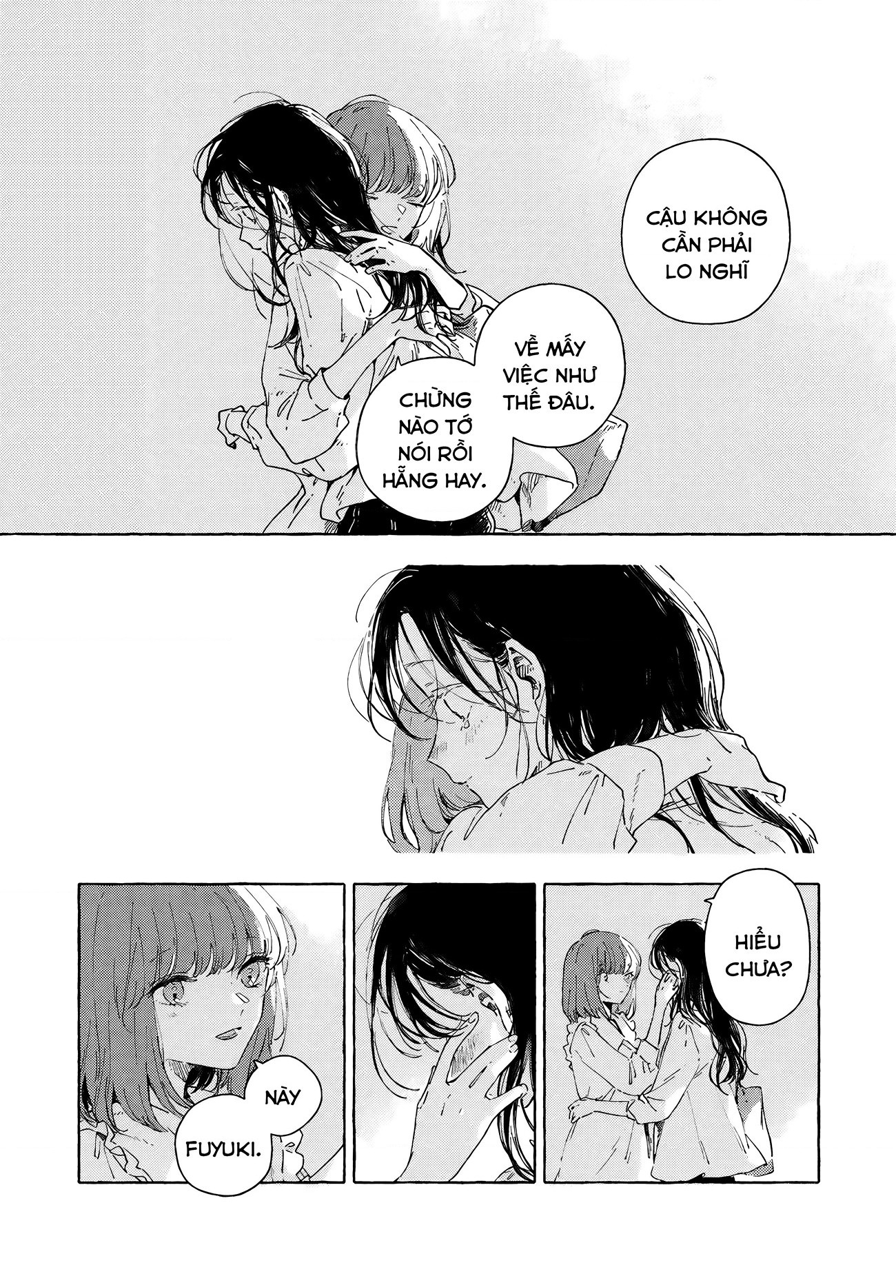 đọc truyện There Is No Love Wishing Upon A Star Chương 24 ảnh 11 tại Thiên Thai Truyện