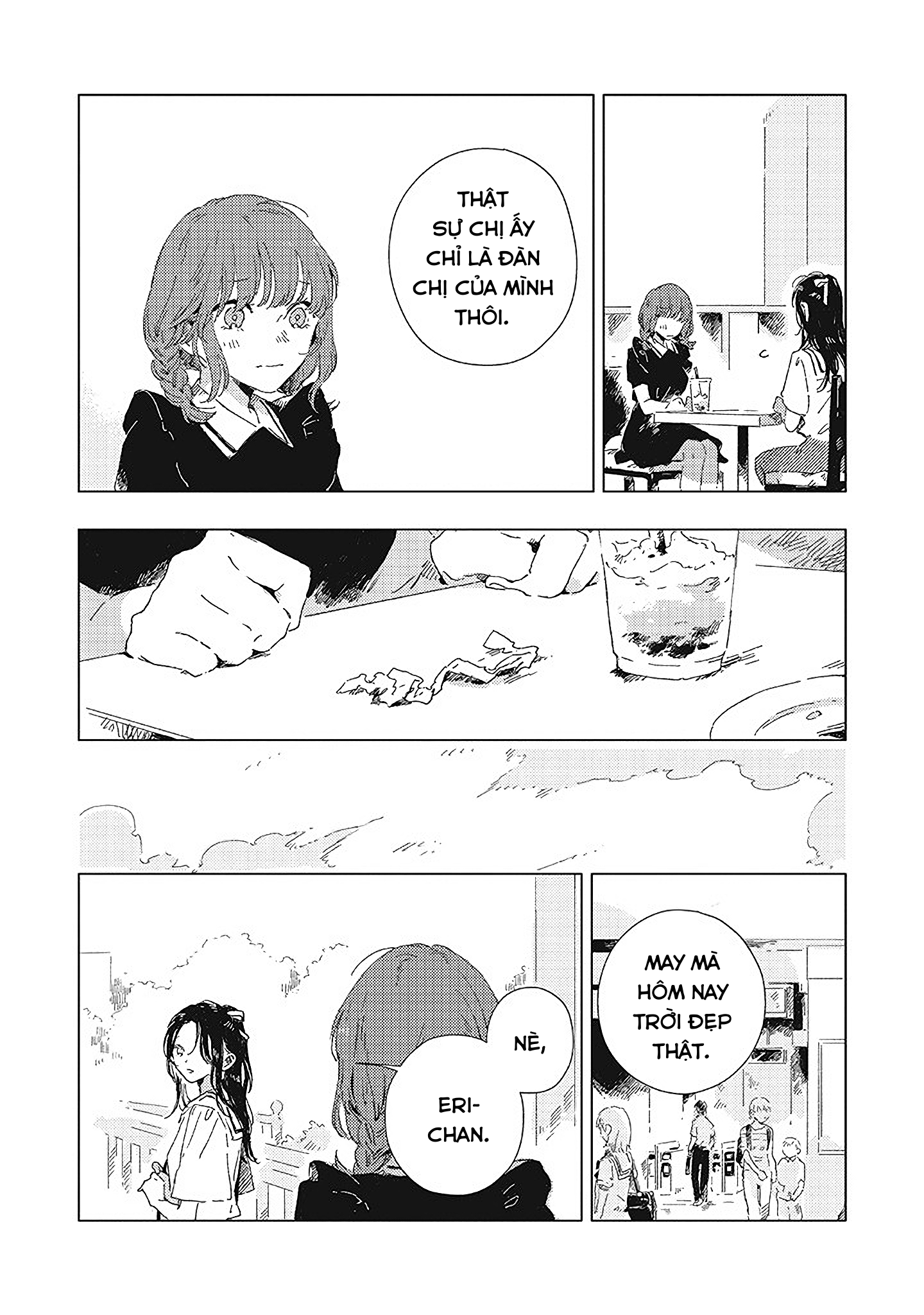 đọc truyện There Is No Love Wishing Upon A Star Chương 3 ảnh 12 tại Thiên Thai Truyện