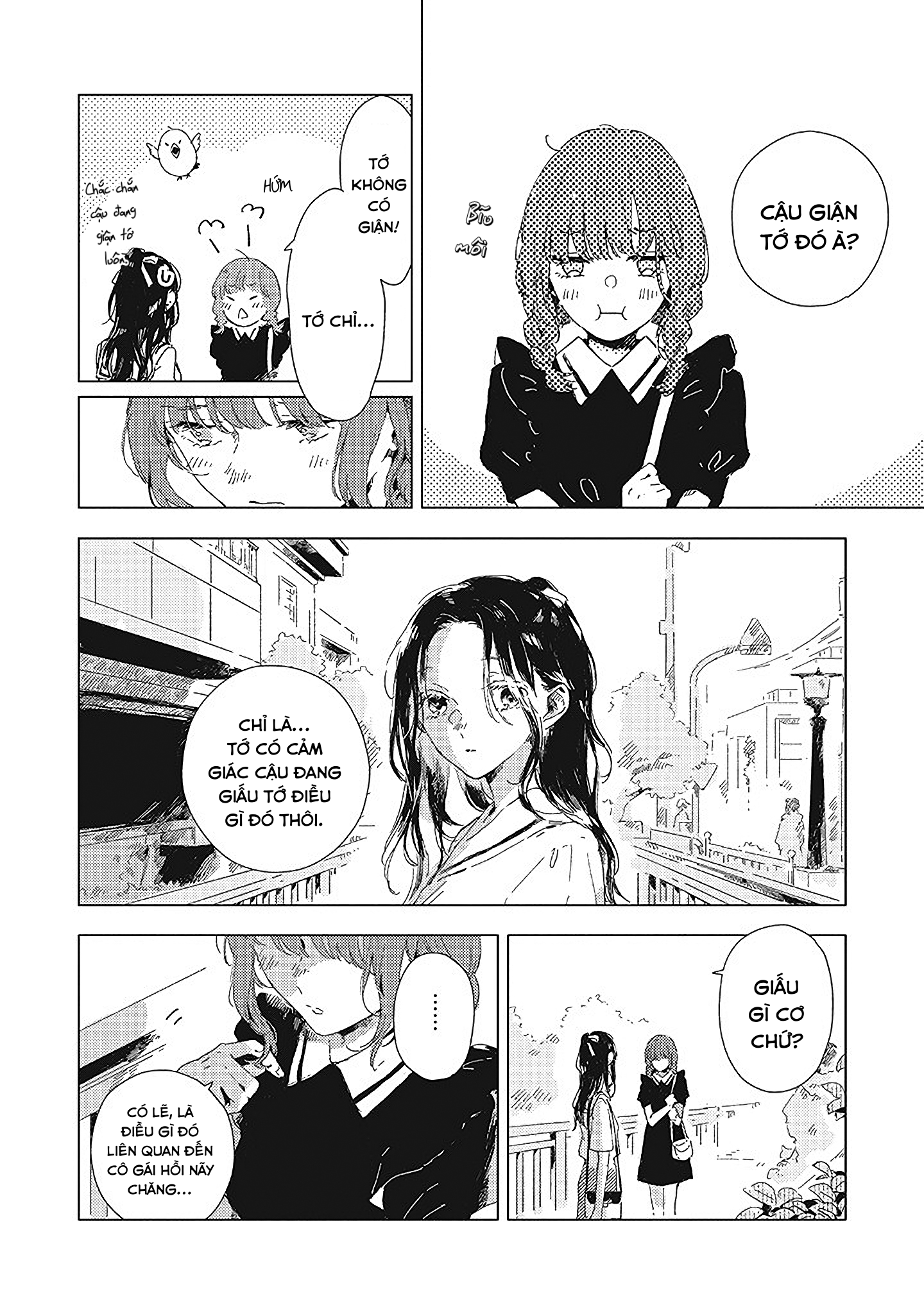 đọc truyện There Is No Love Wishing Upon A Star Chương 3 ảnh 13 tại Thiên Thai Truyện