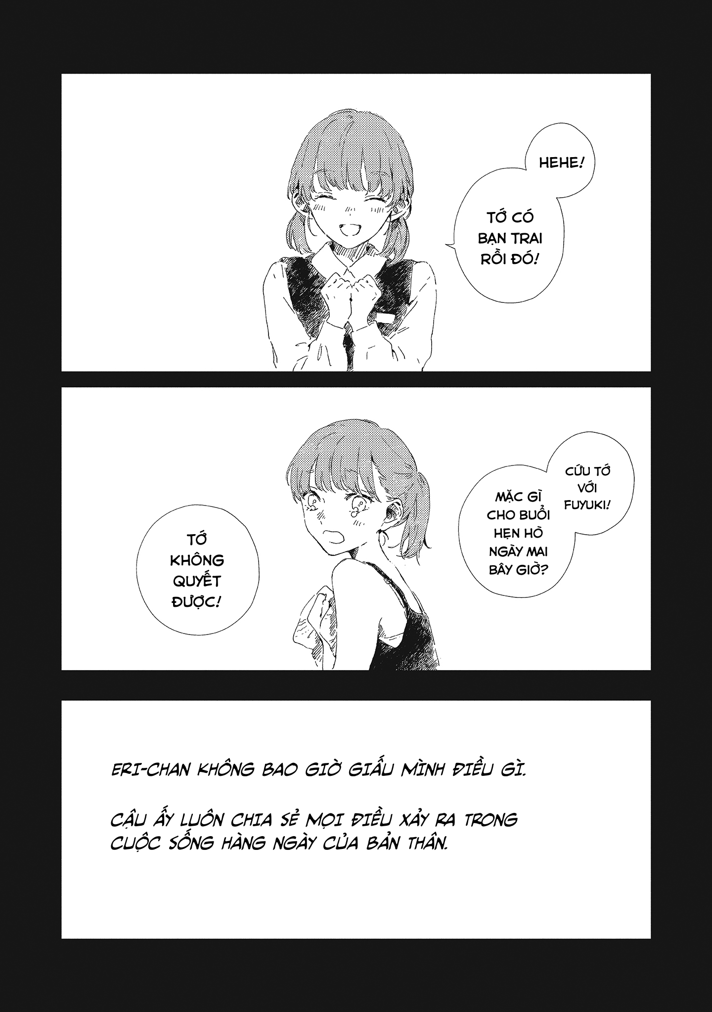 đọc truyện There Is No Love Wishing Upon A Star Chương 3 ảnh 20 tại Thiên Thai Truyện