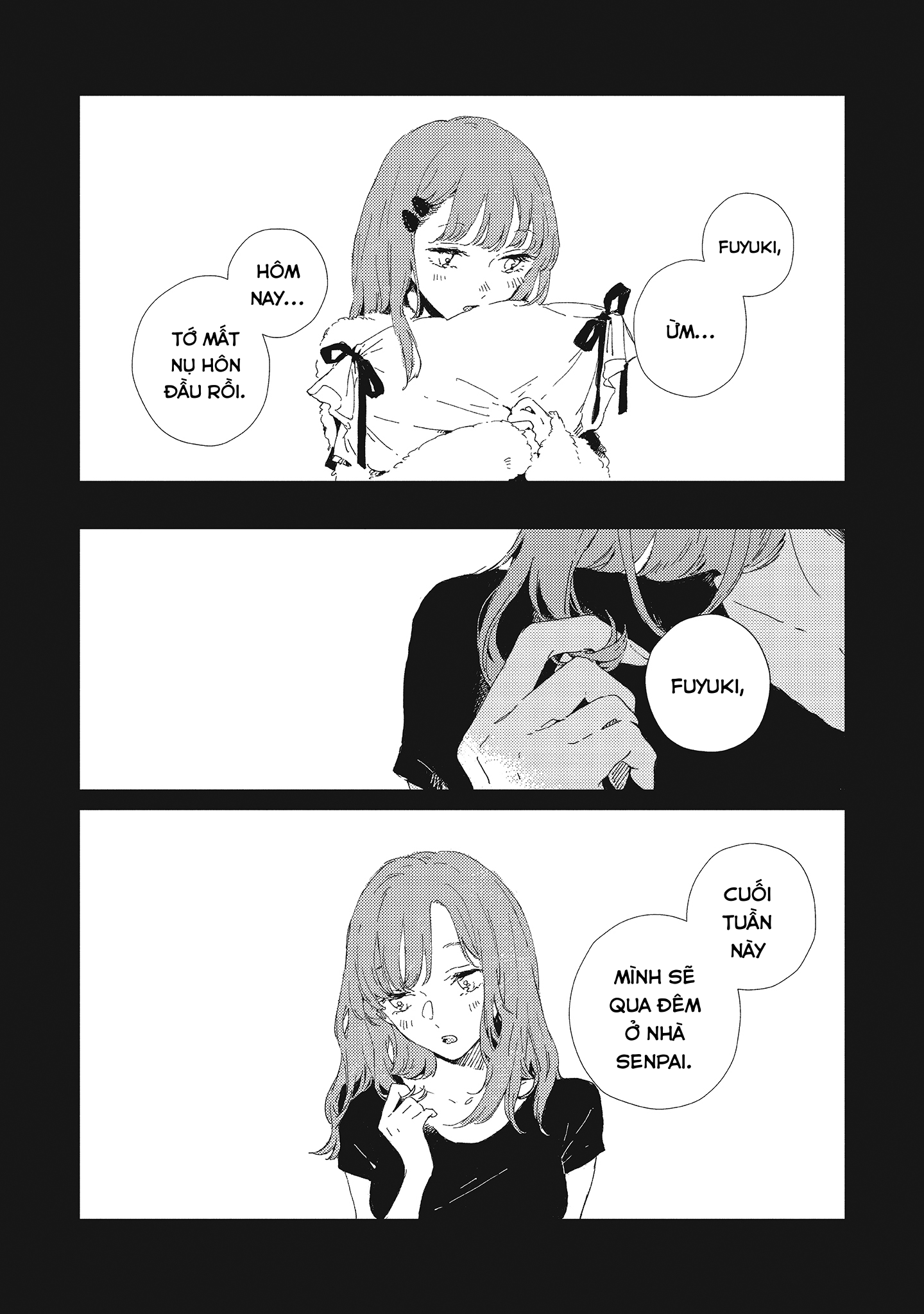 đọc truyện There Is No Love Wishing Upon A Star Chương 3 ảnh 21 tại Thiên Thai Truyện