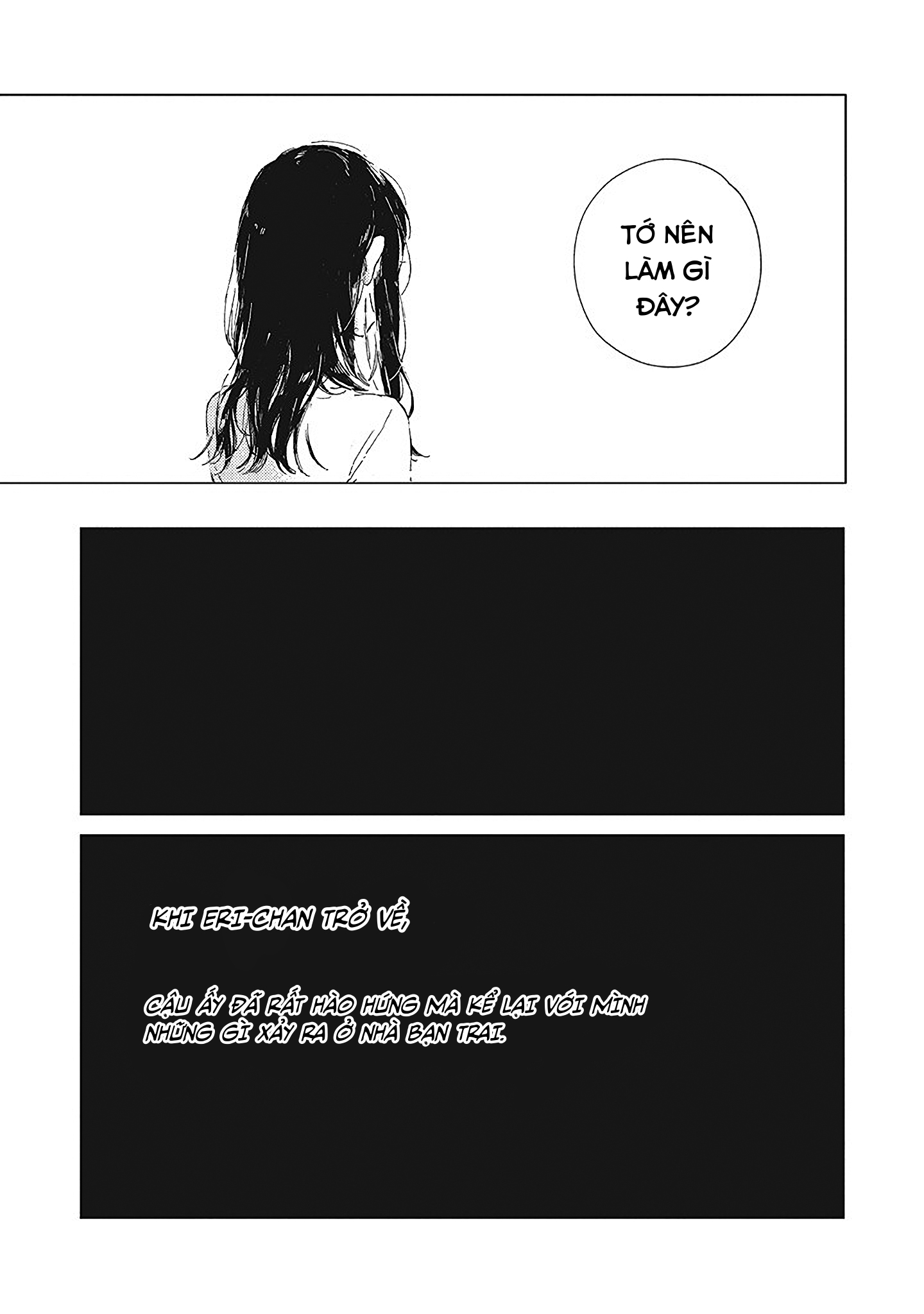 đọc truyện There Is No Love Wishing Upon A Star Chương 3 ảnh 22 tại Thiên Thai Truyện