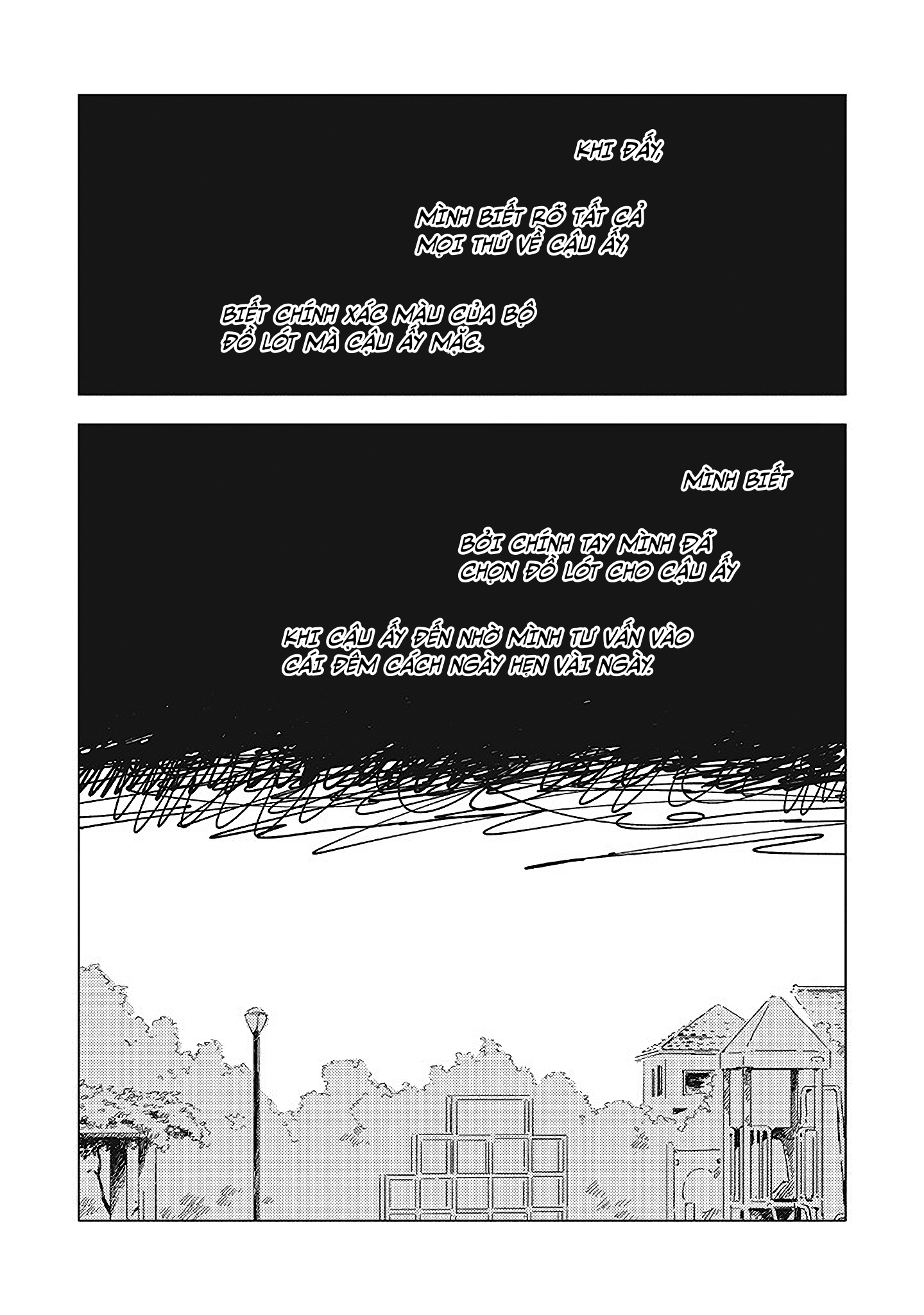 đọc truyện There Is No Love Wishing Upon A Star Chương 3 ảnh 23 tại Thiên Thai Truyện