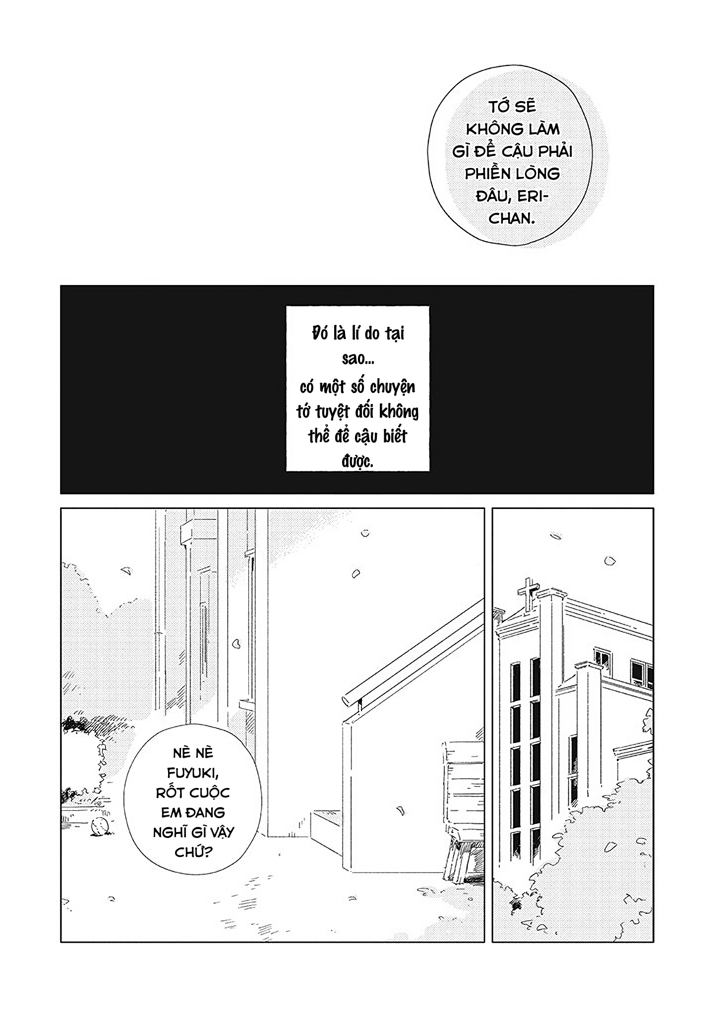 đọc truyện There Is No Love Wishing Upon A Star Chương 3 ảnh 29 tại Thiên Thai Truyện