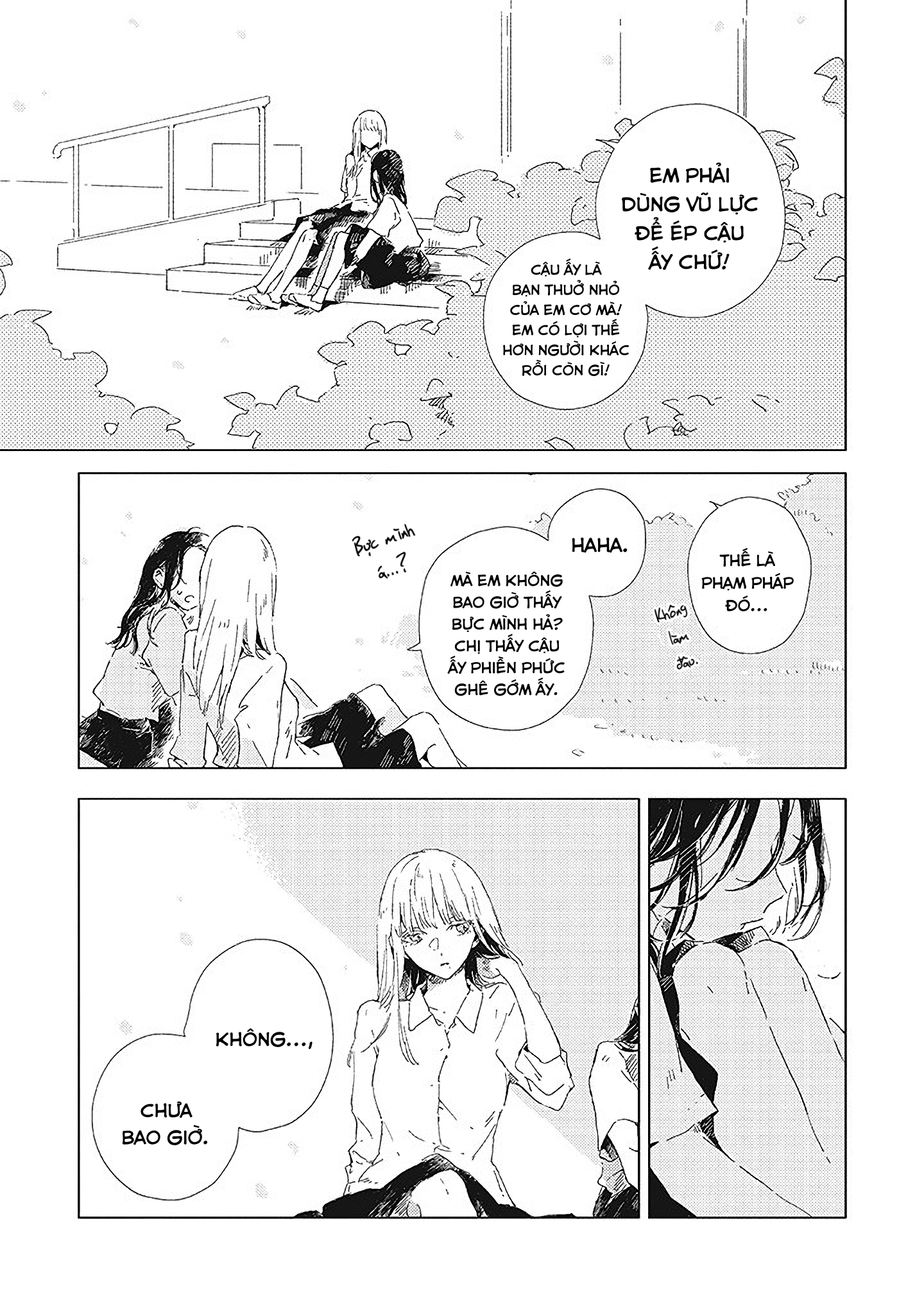 đọc truyện There Is No Love Wishing Upon A Star Chương 3 ảnh 30 tại Thiên Thai Truyện