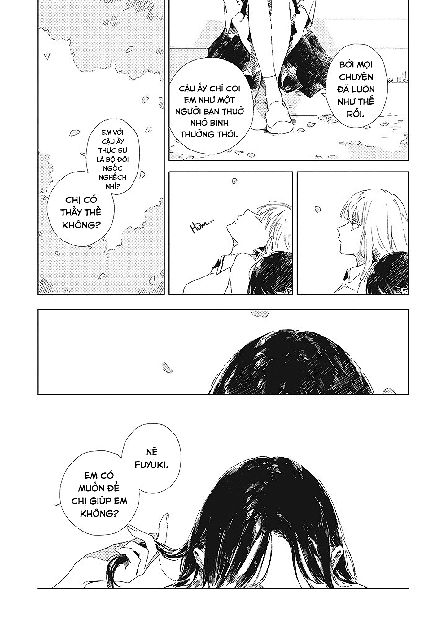 đọc truyện There Is No Love Wishing Upon A Star Chương 3 ảnh 31 tại Thiên Thai Truyện