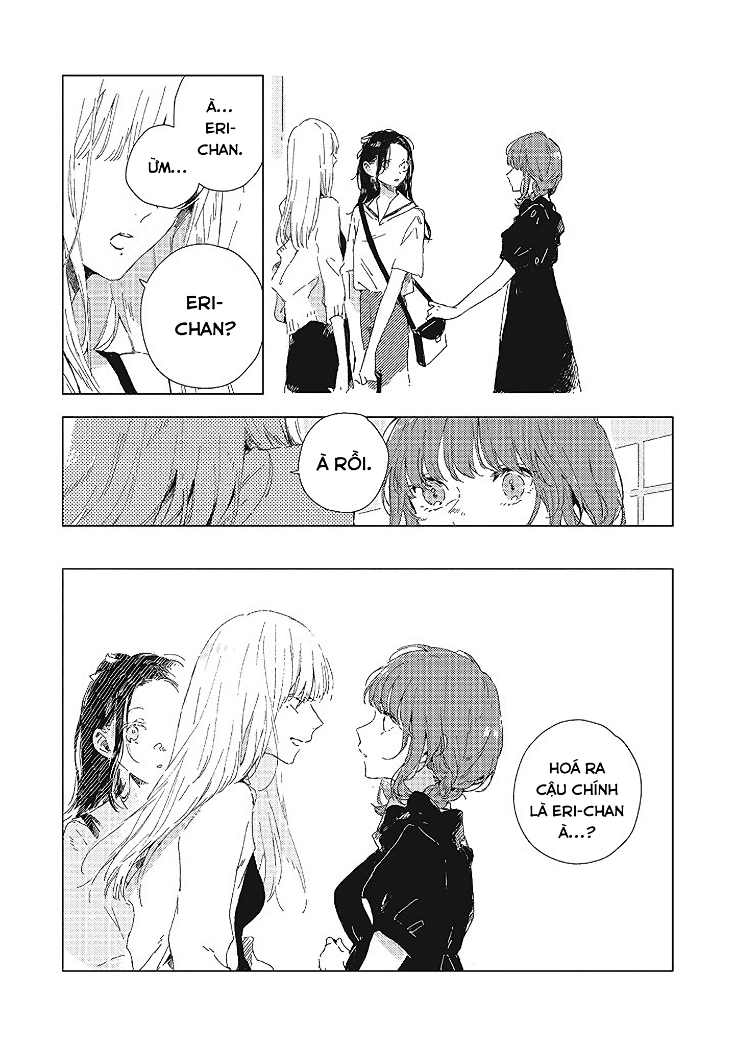 đọc truyện There Is No Love Wishing Upon A Star Chương 3 ảnh 5 tại Thiên Thai Truyện