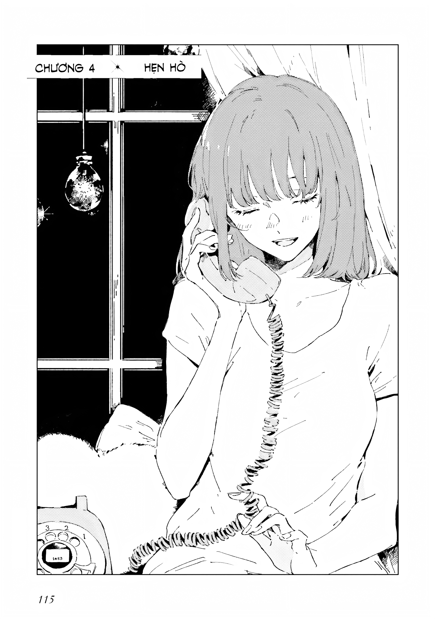 đọc truyện There Is No Love Wishing Upon A Star Chương 4 ảnh 2 tại Thiên Thai Truyện