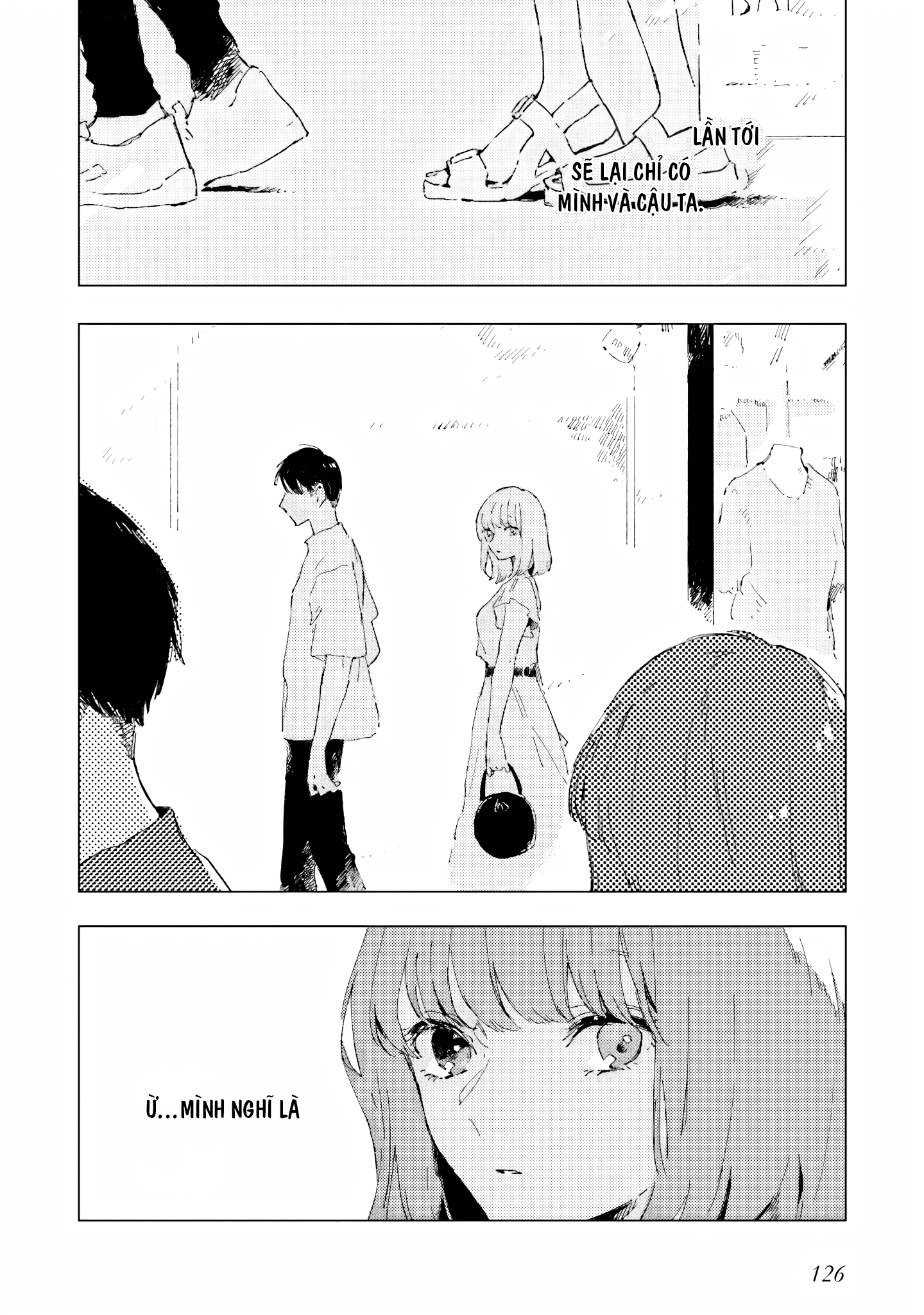 đọc truyện There Is No Love Wishing Upon A Star Chương 4 ảnh 13 tại Thiên Thai Truyện