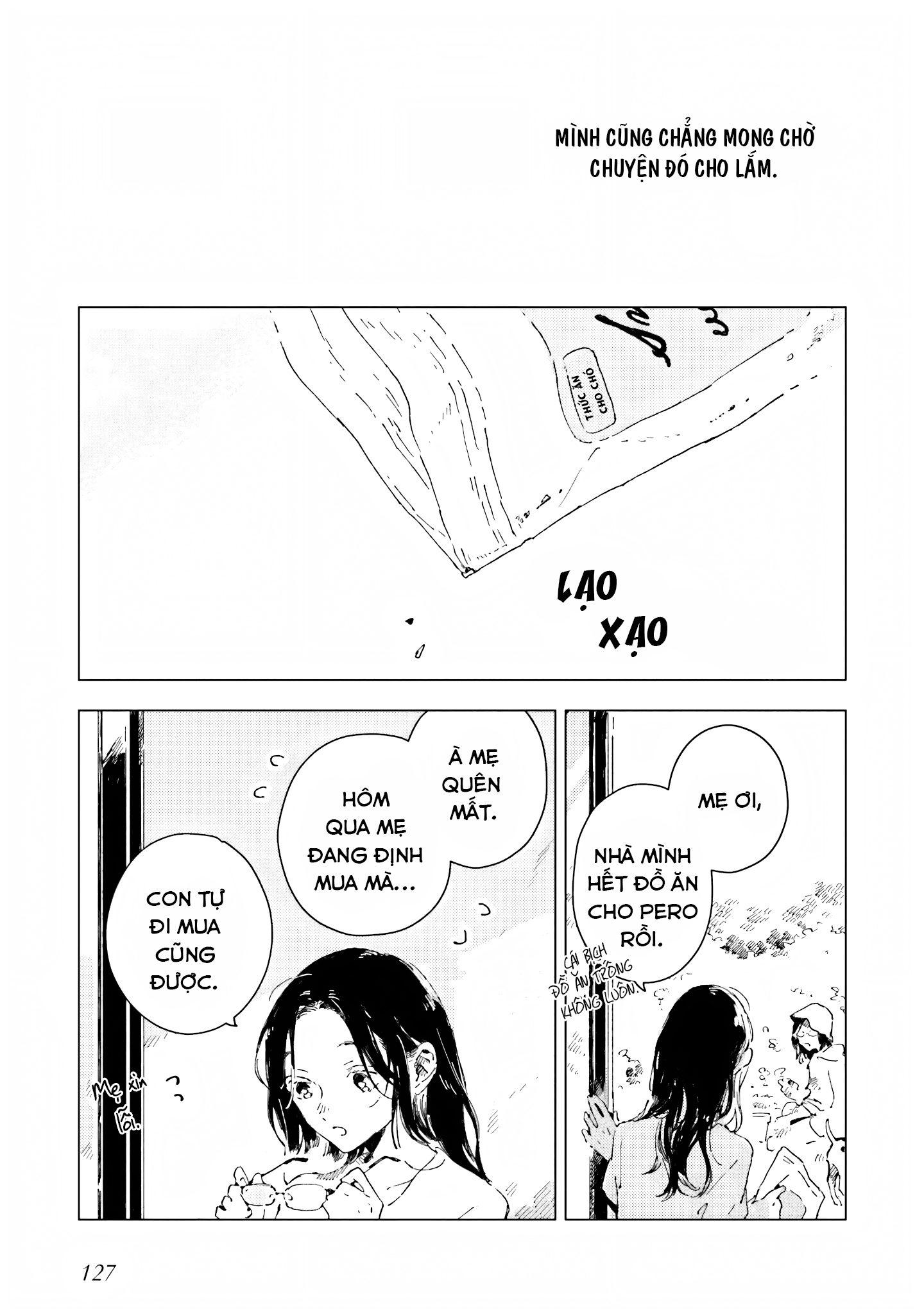 đọc truyện There Is No Love Wishing Upon A Star Chương 4 ảnh 14 tại Thiên Thai Truyện