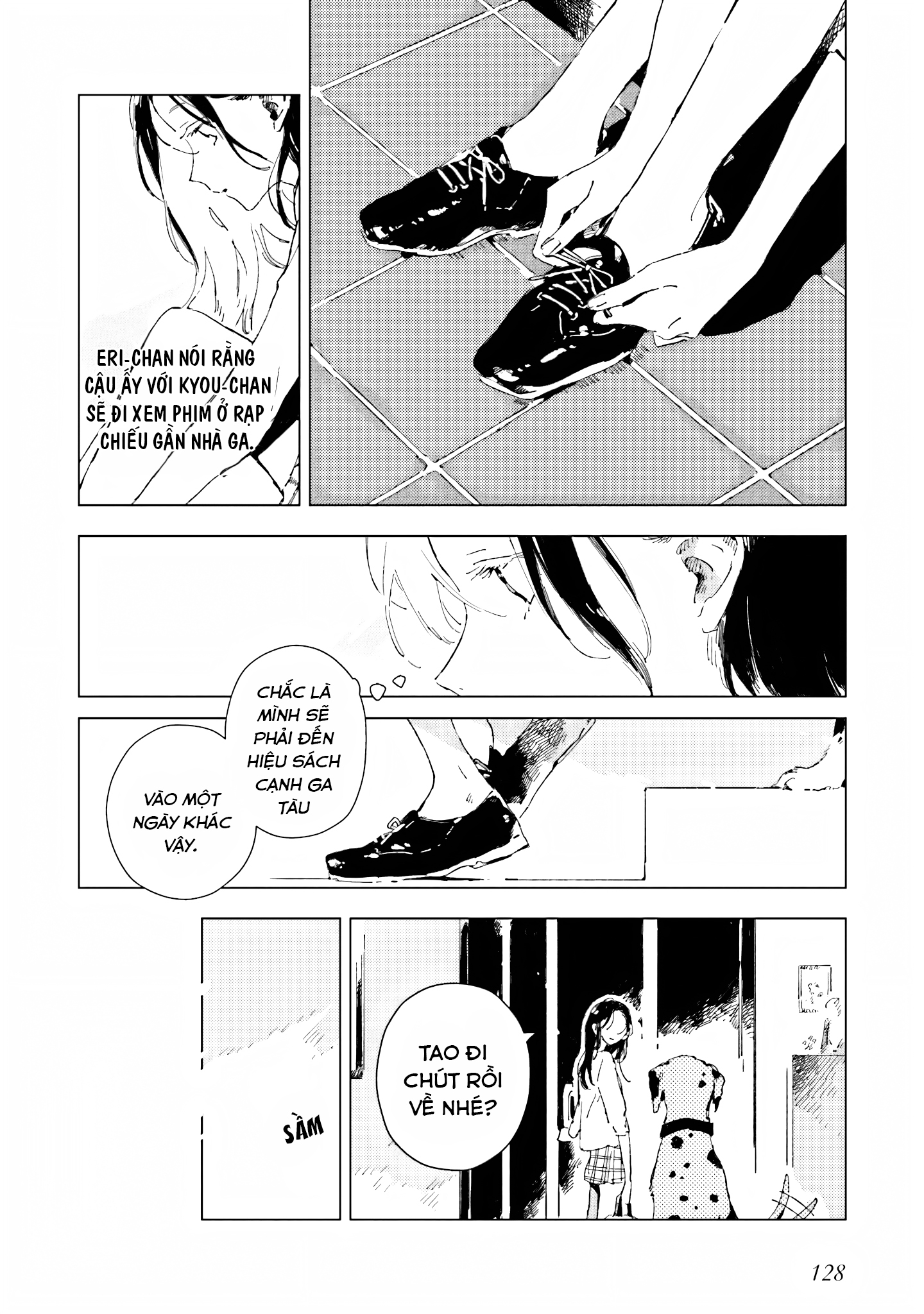 đọc truyện There Is No Love Wishing Upon A Star Chương 4 ảnh 15 tại Thiên Thai Truyện