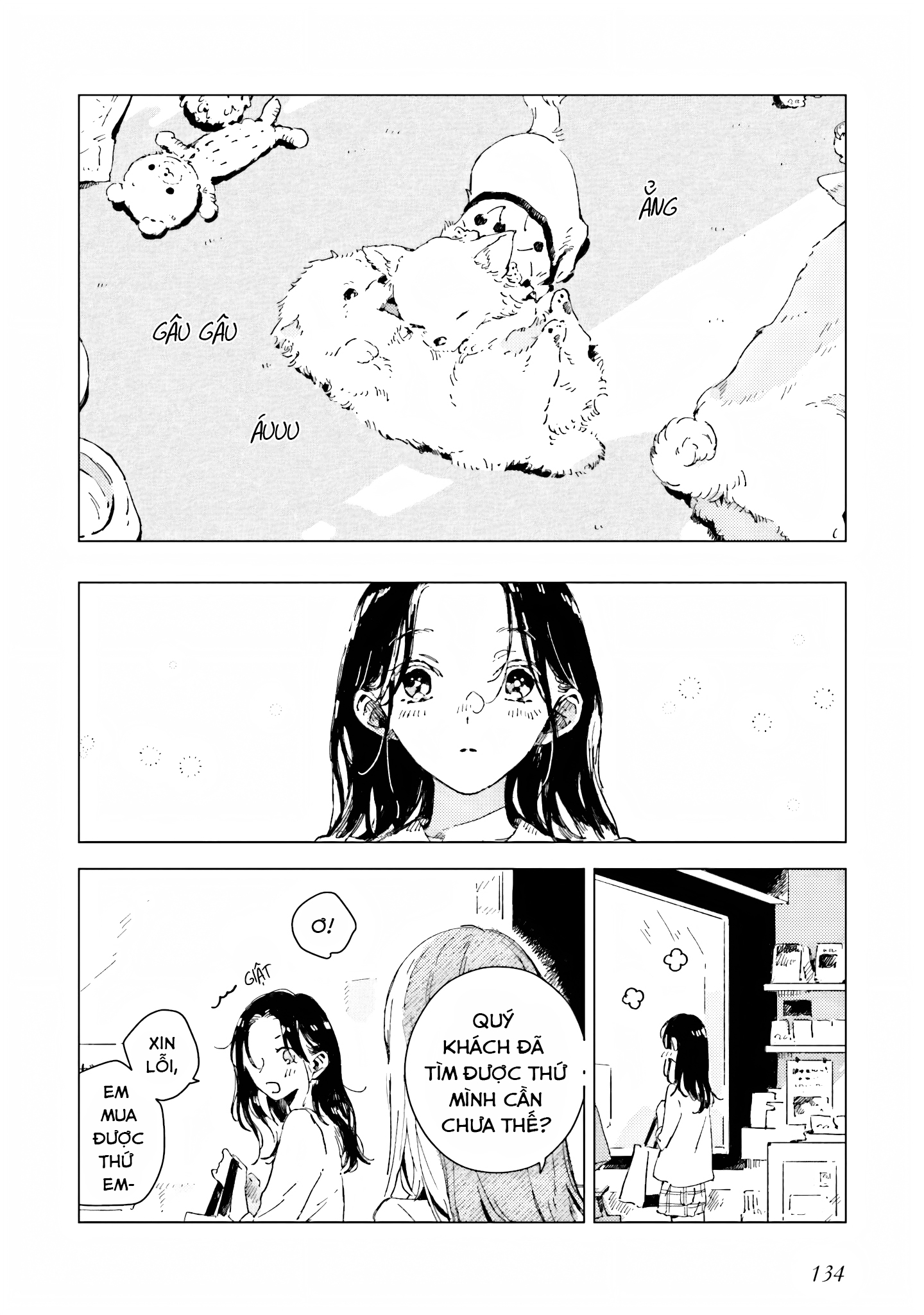 đọc truyện There Is No Love Wishing Upon A Star Chương 4 ảnh 21 tại Thiên Thai Truyện