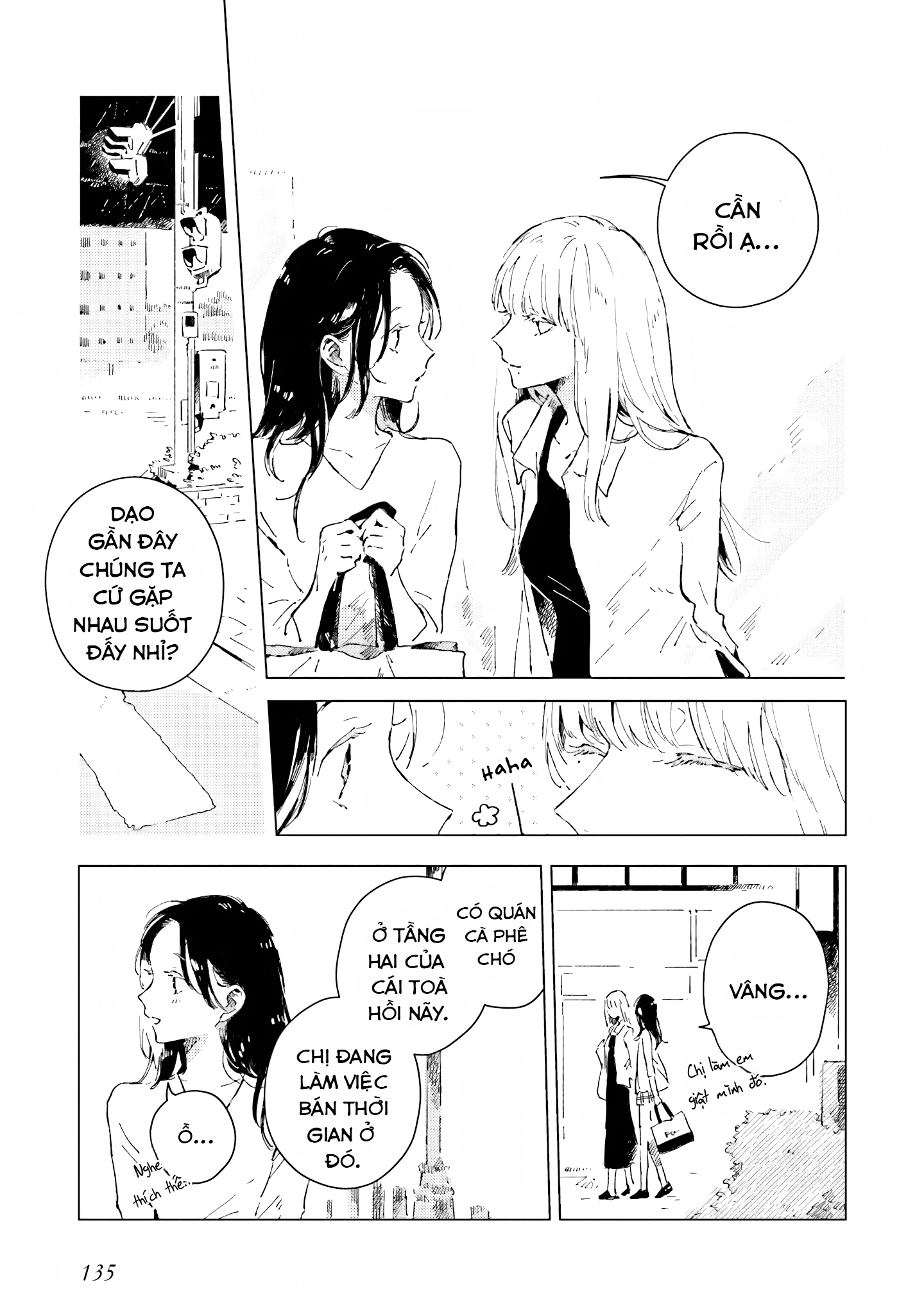 đọc truyện There Is No Love Wishing Upon A Star Chương 4 ảnh 22 tại Thiên Thai Truyện