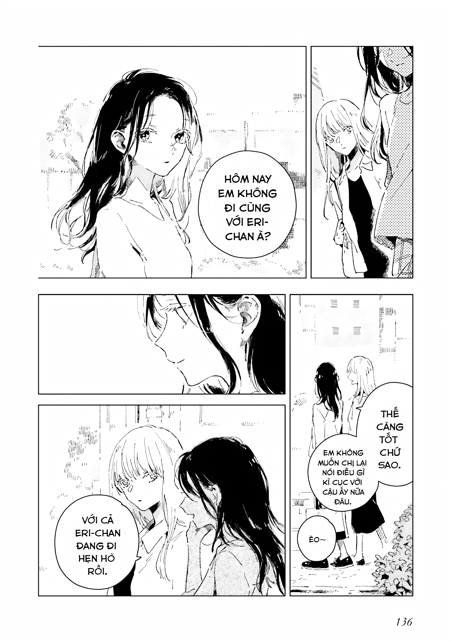 đọc truyện There Is No Love Wishing Upon A Star Chương 4 ảnh 23 tại Thiên Thai Truyện