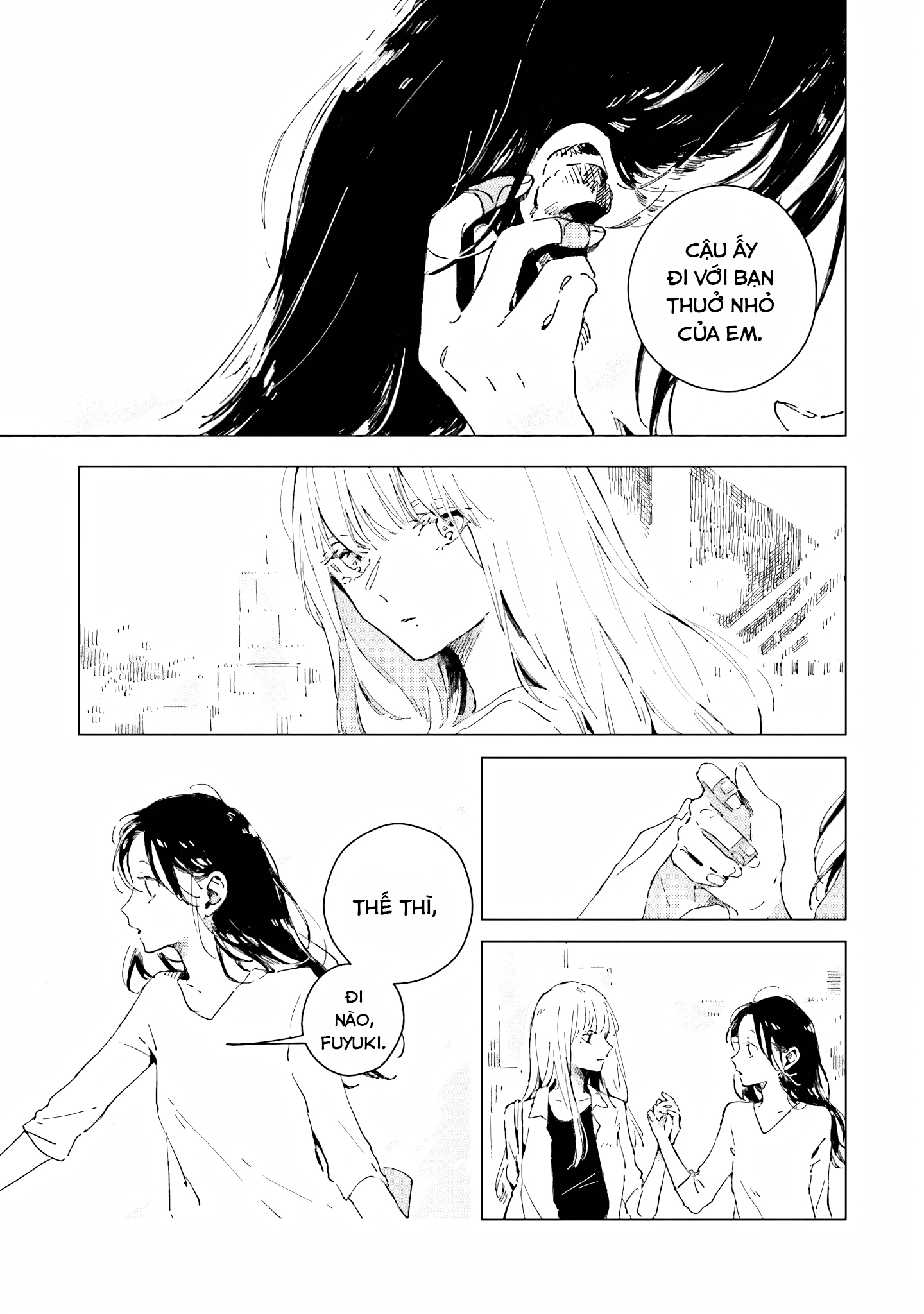 đọc truyện There Is No Love Wishing Upon A Star Chương 4 ảnh 24 tại Thiên Thai Truyện