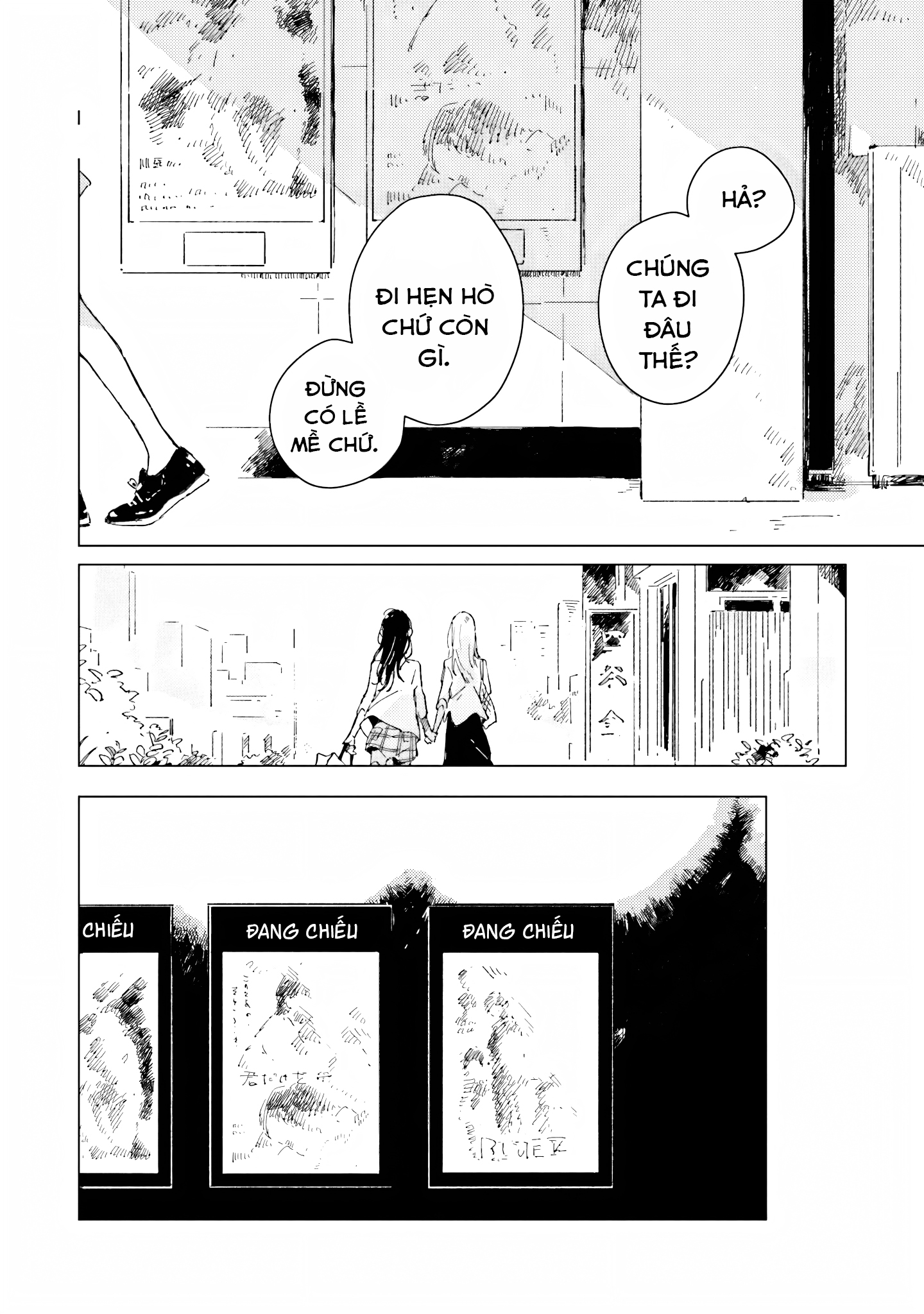 đọc truyện There Is No Love Wishing Upon A Star Chương 4 ảnh 25 tại Thiên Thai Truyện