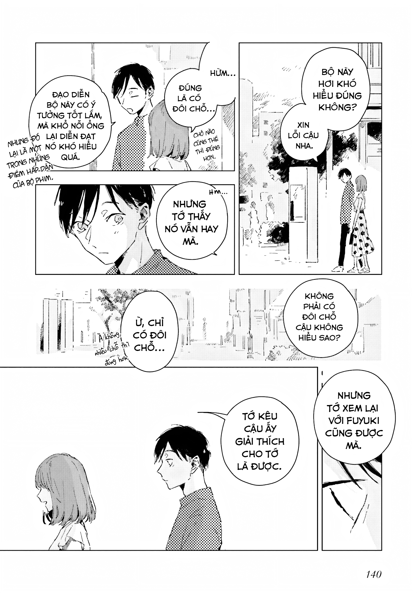 đọc truyện There Is No Love Wishing Upon A Star Chương 4 ảnh 27 tại Thiên Thai Truyện