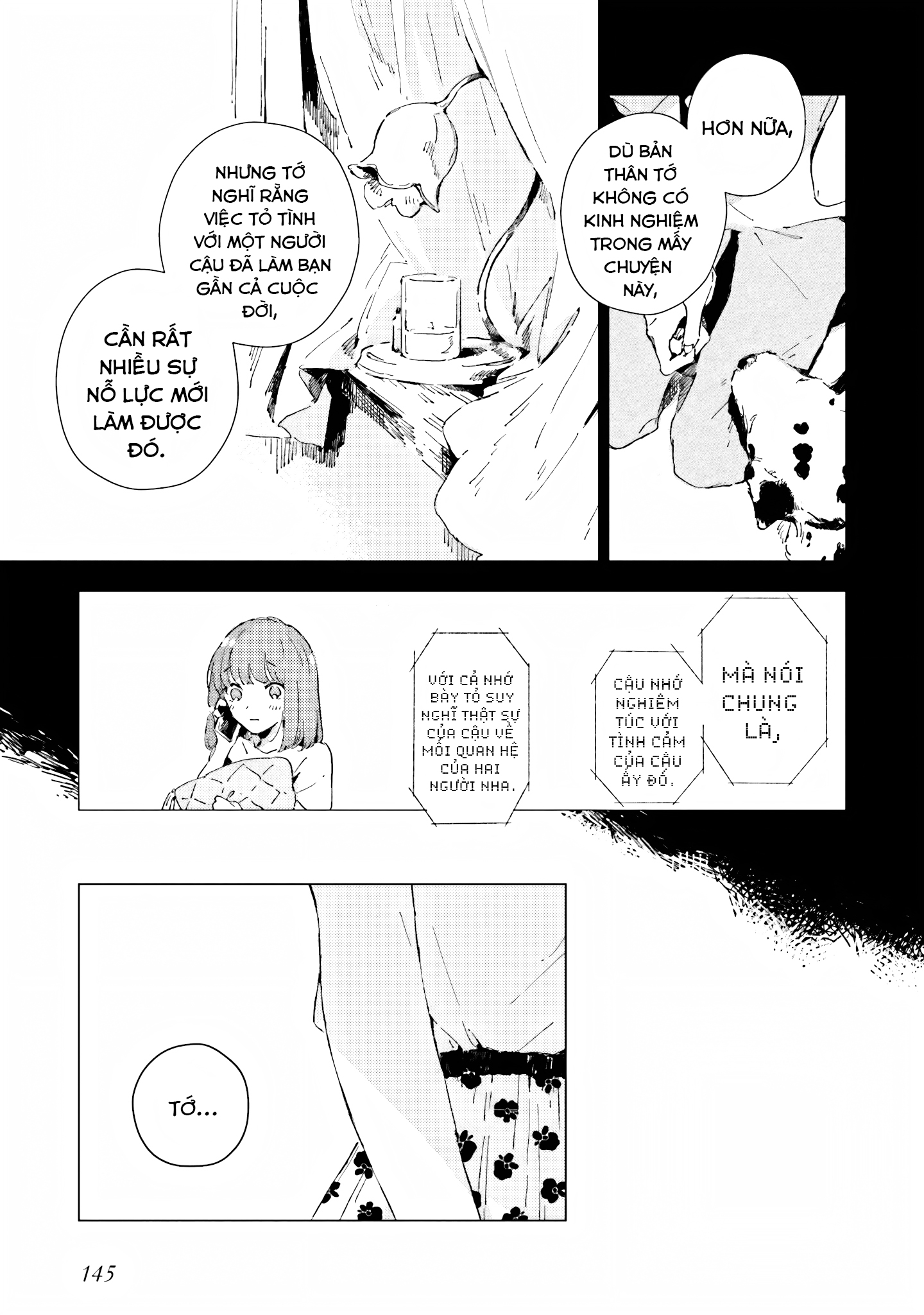 đọc truyện There Is No Love Wishing Upon A Star Chương 4 ảnh 32 tại Thiên Thai Truyện