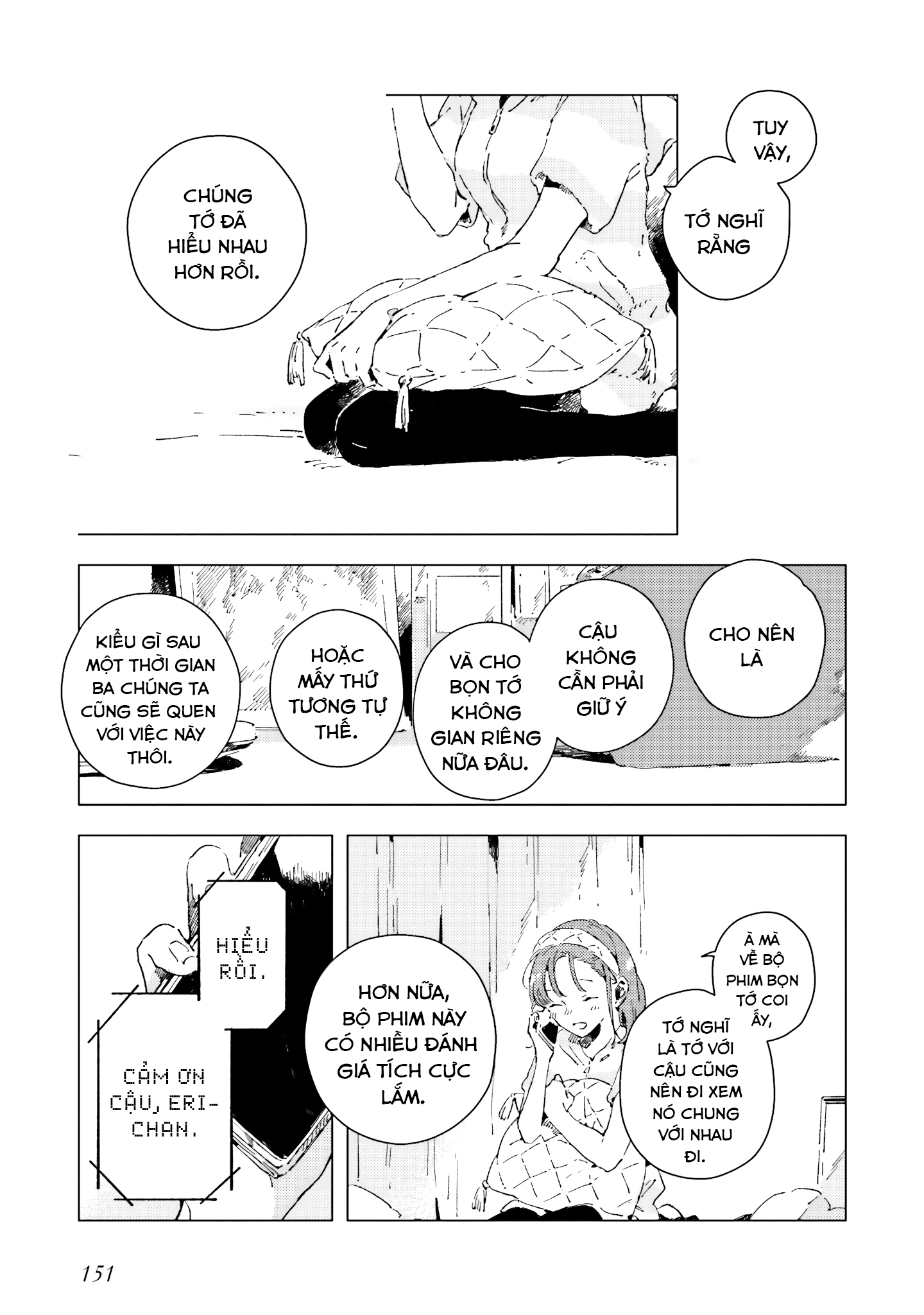 đọc truyện There Is No Love Wishing Upon A Star Chương 4 ảnh 38 tại Thiên Thai Truyện