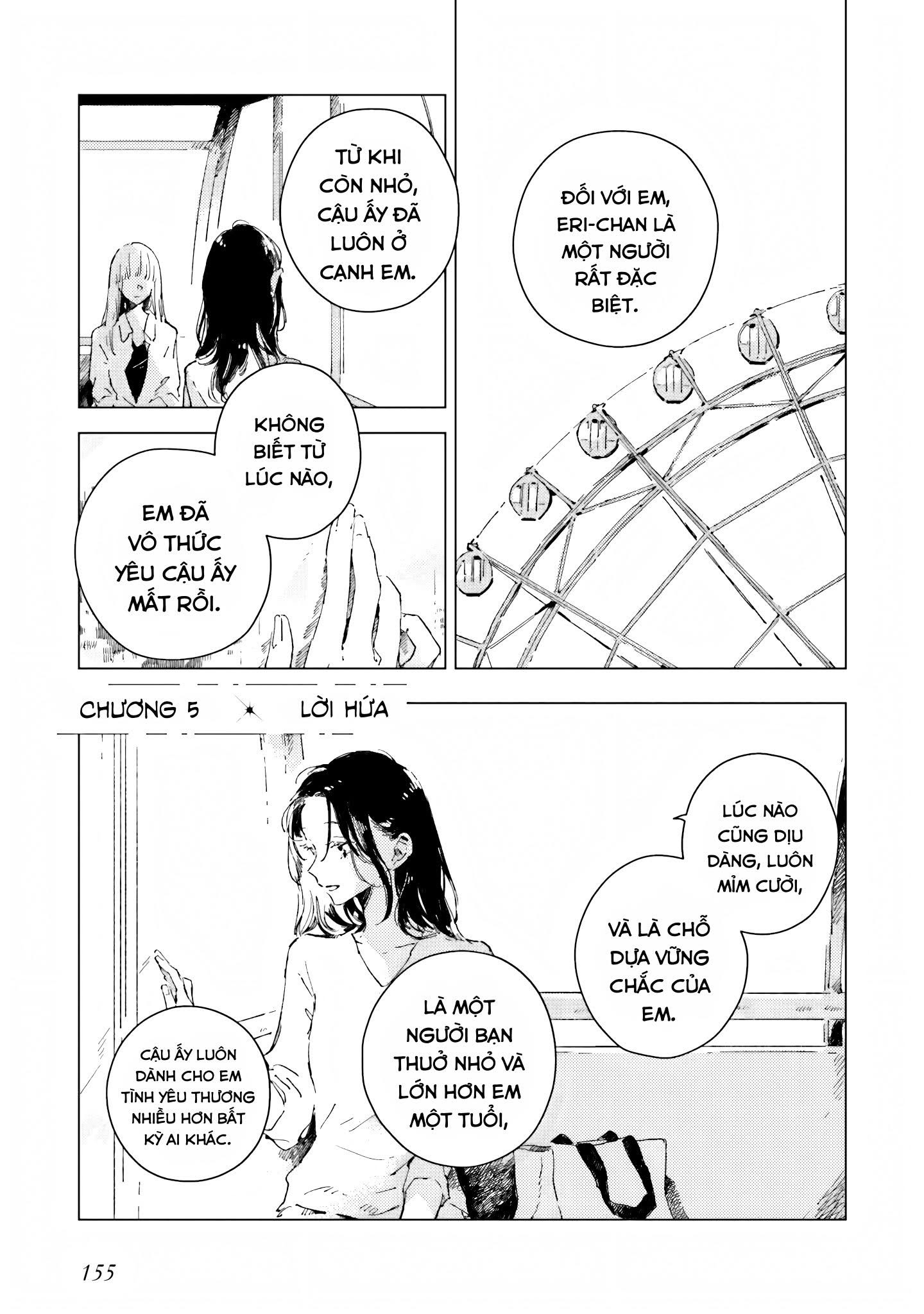 đọc truyện There Is No Love Wishing Upon A Star Chương 5 ảnh 2 tại Thiên Thai Truyện