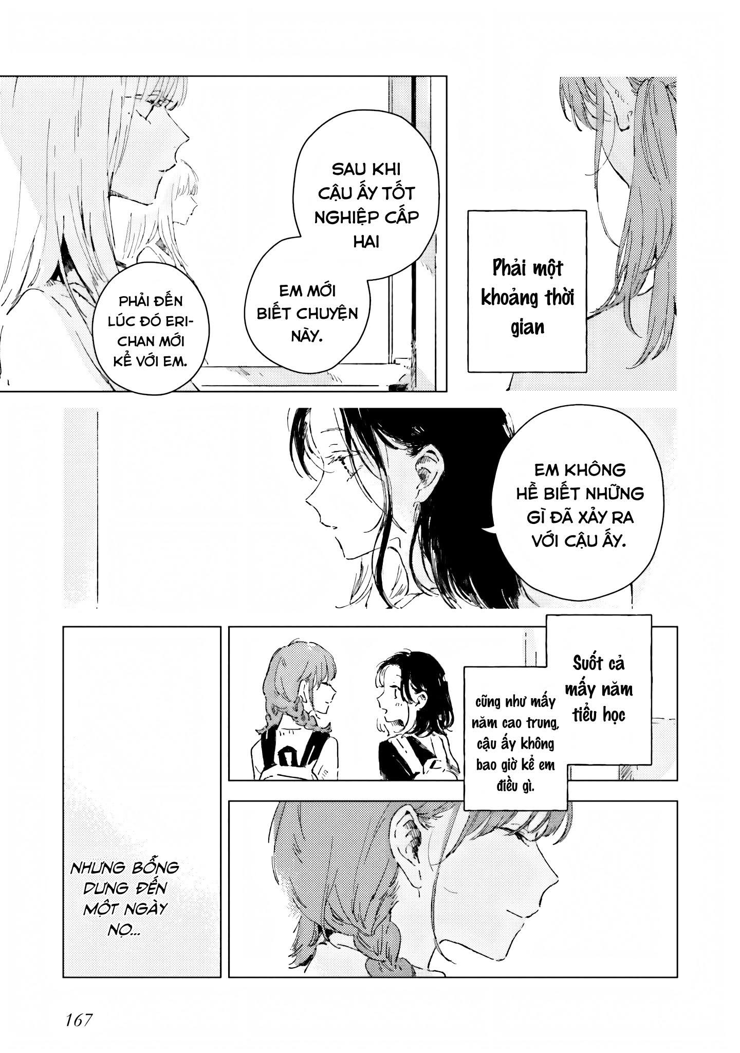 đọc truyện There Is No Love Wishing Upon A Star Chương 5 ảnh 14 tại Thiên Thai Truyện