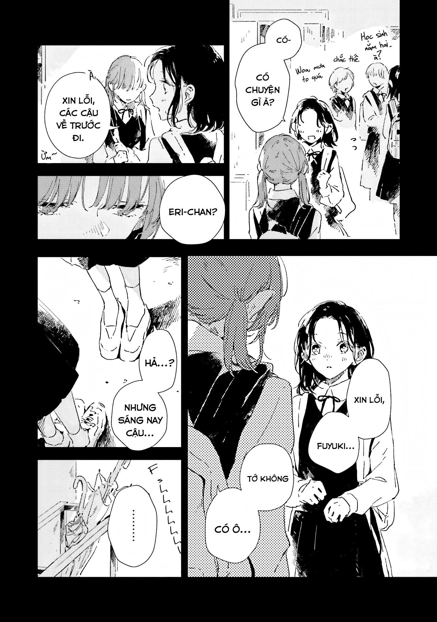 đọc truyện There Is No Love Wishing Upon A Star Chương 5 ảnh 16 tại Thiên Thai Truyện