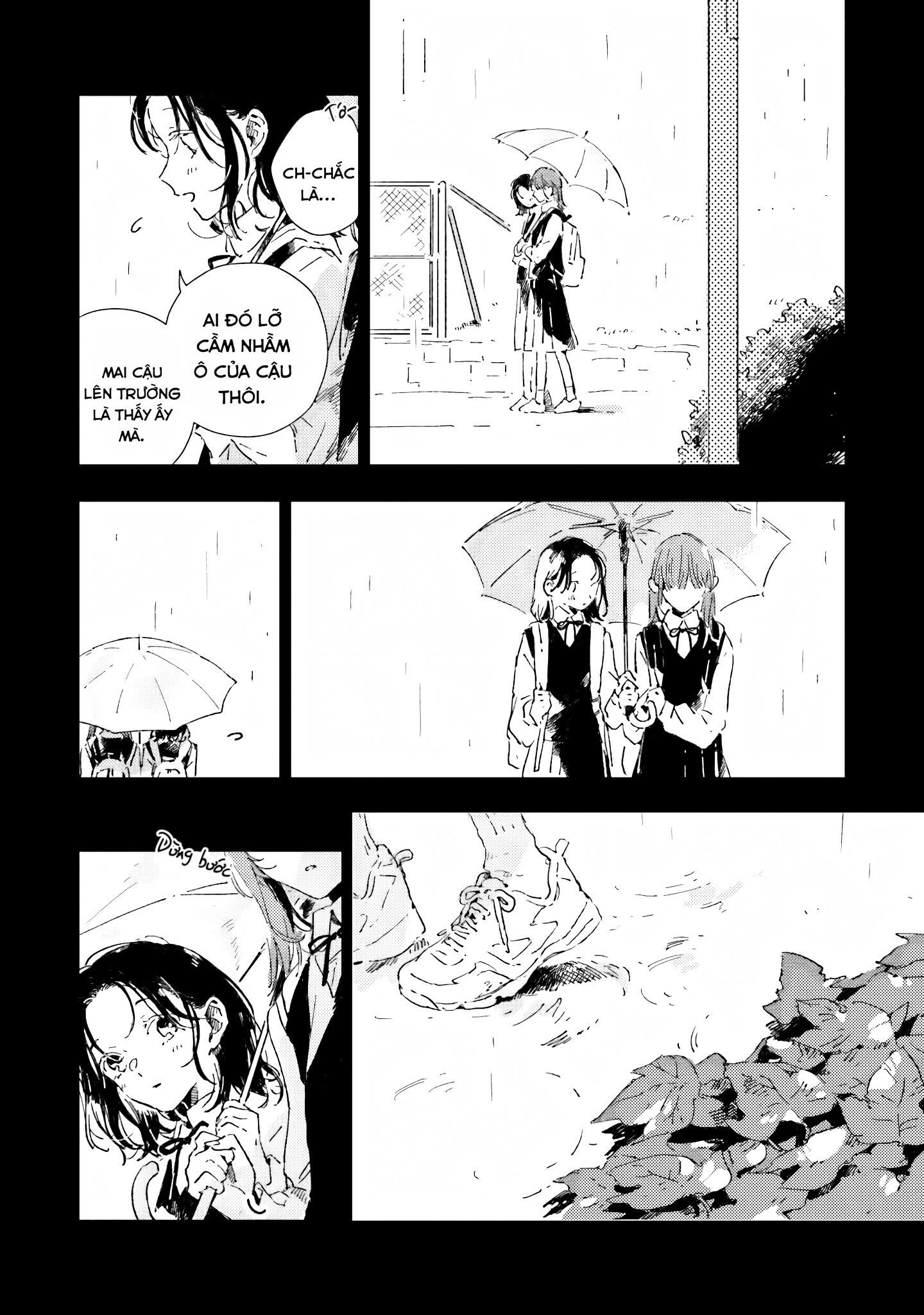 đọc truyện There Is No Love Wishing Upon A Star Chương 5 ảnh 17 tại Thiên Thai Truyện