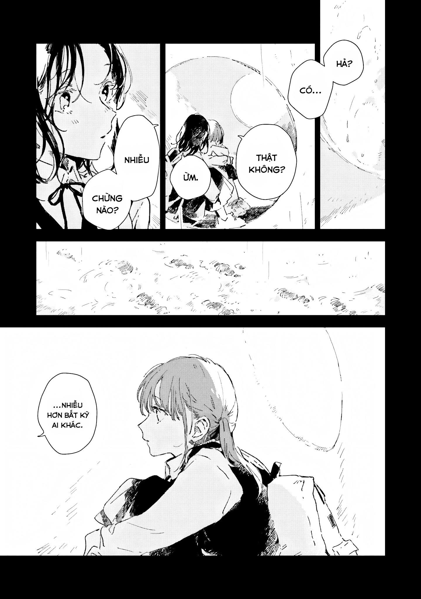 đọc truyện There Is No Love Wishing Upon A Star Chương 5 ảnh 20 tại Thiên Thai Truyện