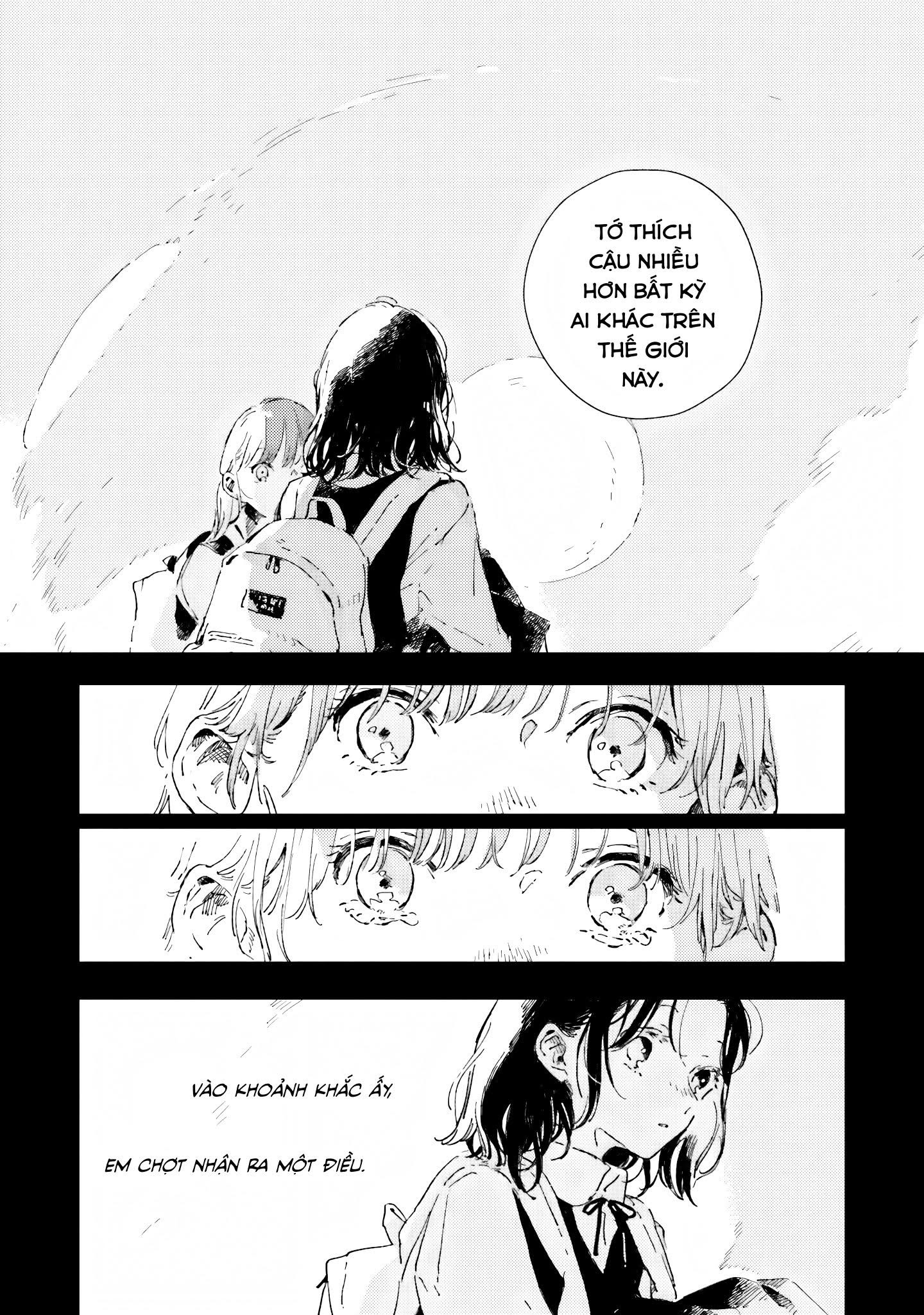 đọc truyện There Is No Love Wishing Upon A Star Chương 5 ảnh 21 tại Thiên Thai Truyện